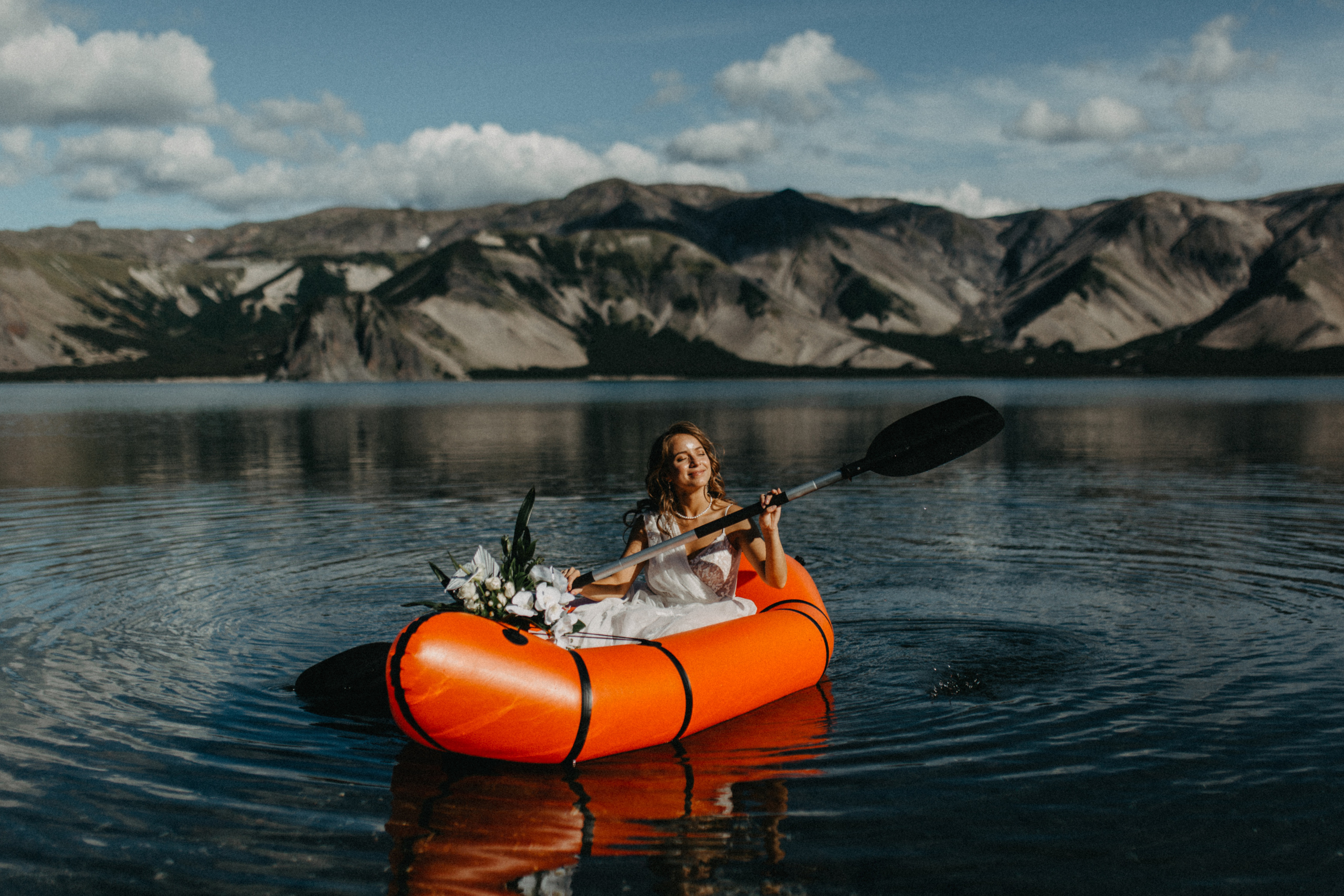 Вулкан Ксудач. Свадьба Богдана и Лизы. Свадебное фото и видео на Камчатке. Туристические маршруты