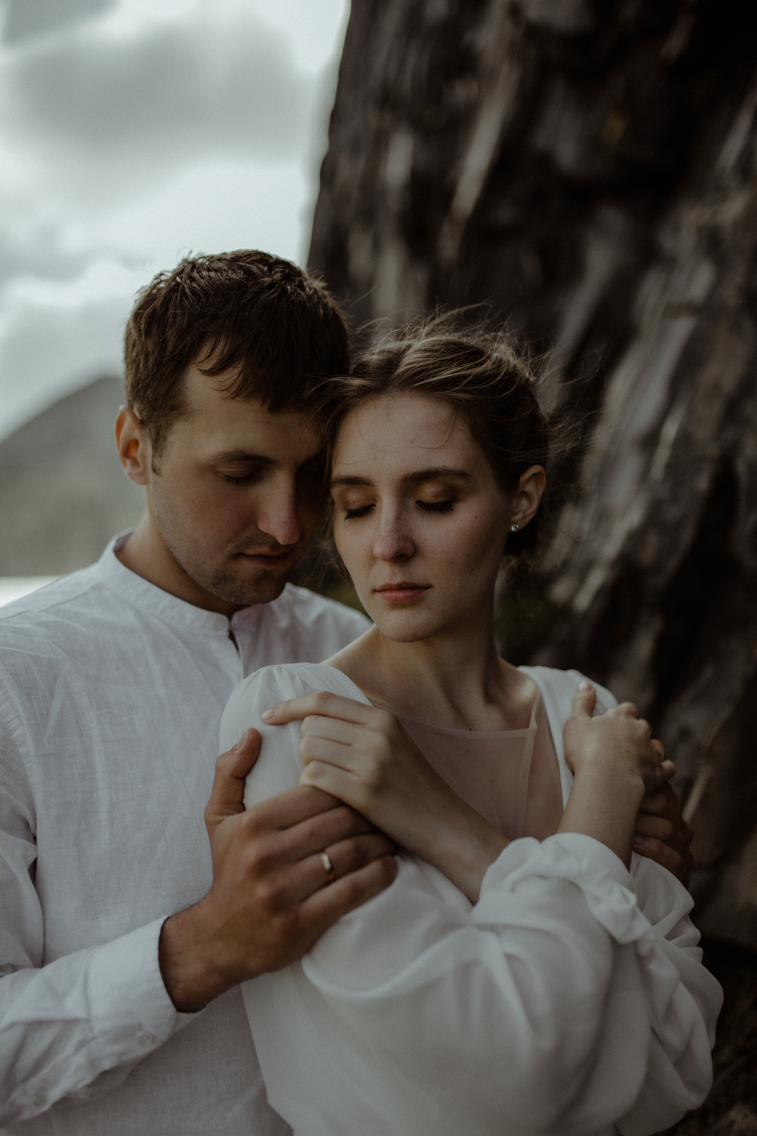 Кальдера Горелый. Свадебное фото и видео на Камчатке. Туристические маршруты