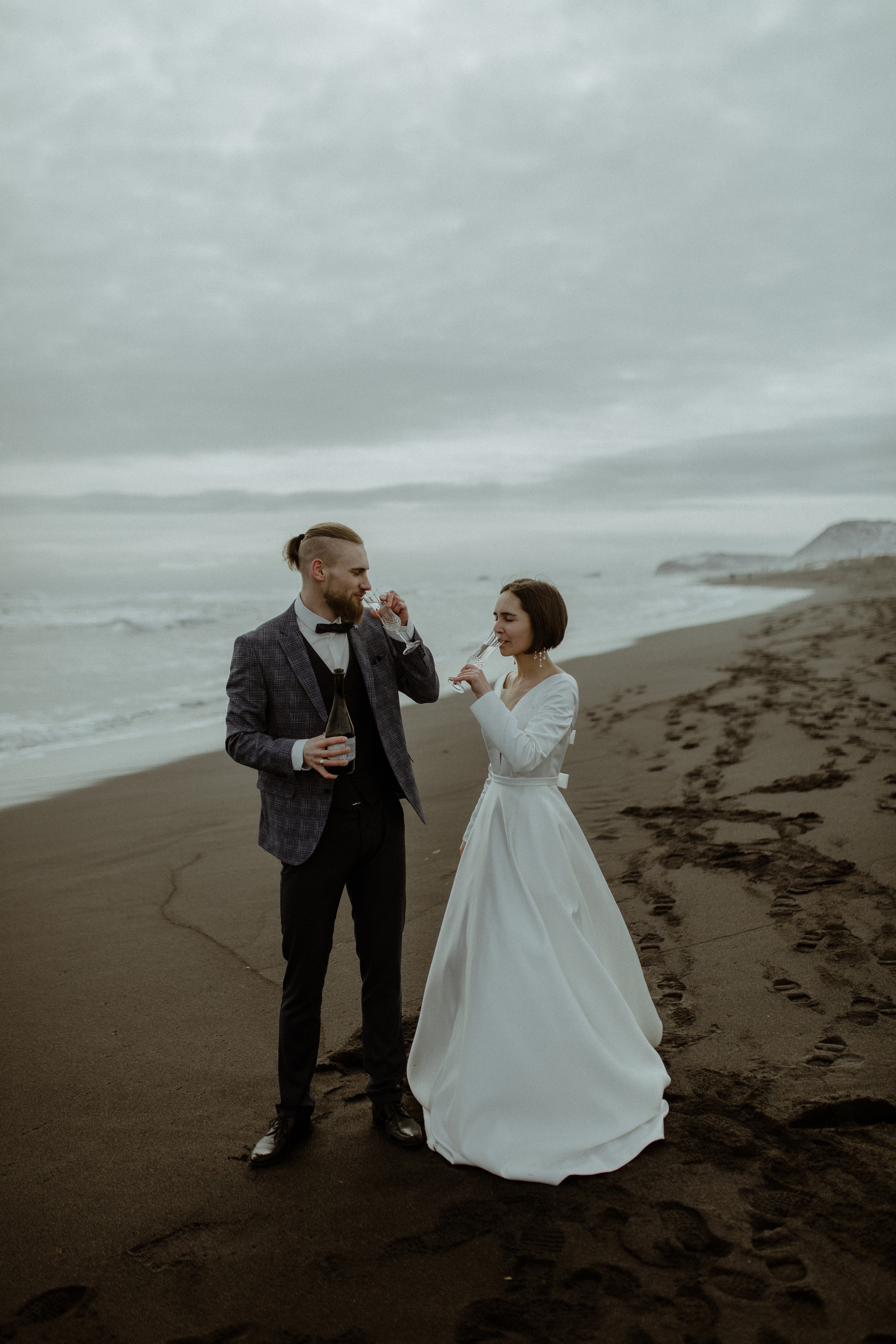 Aristarh & Elen. Свадебное фото и видео на Камчатке. Туристические маршруты