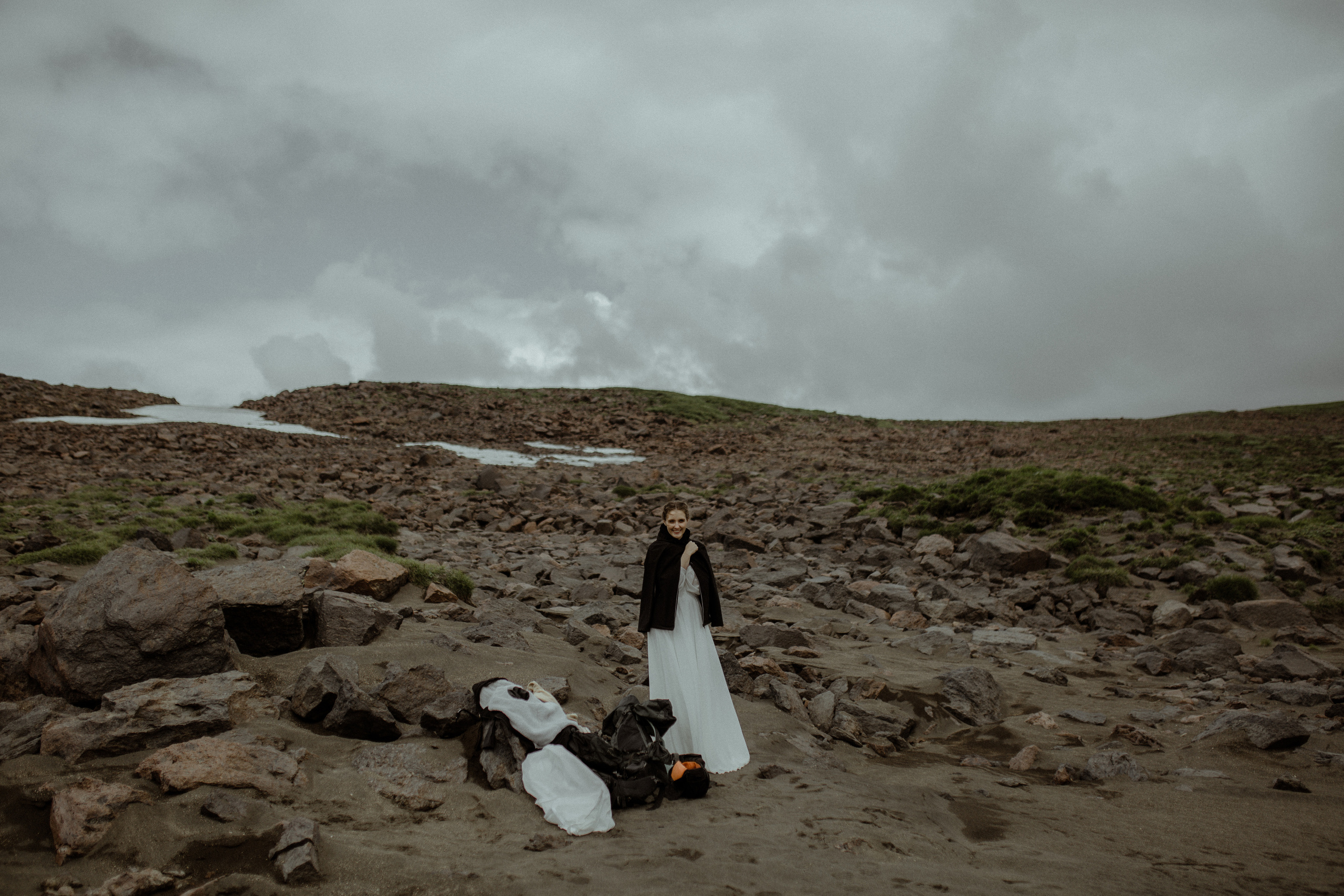 Кальдера Горелый. Свадебное фото и видео на Камчатке. Туристические маршруты