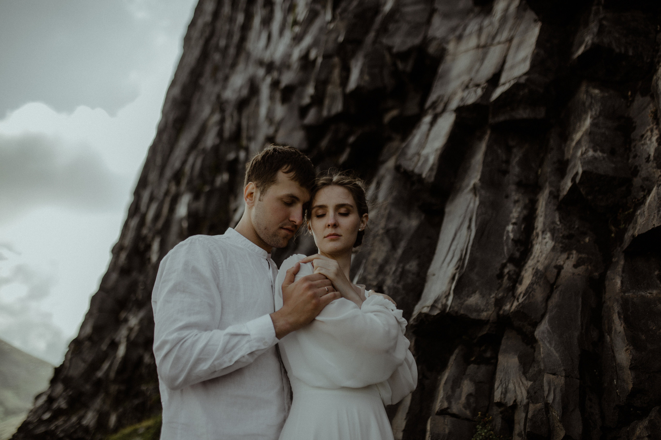 Кальдера Горелый. Свадебное фото и видео на Камчатке. Туристические маршруты