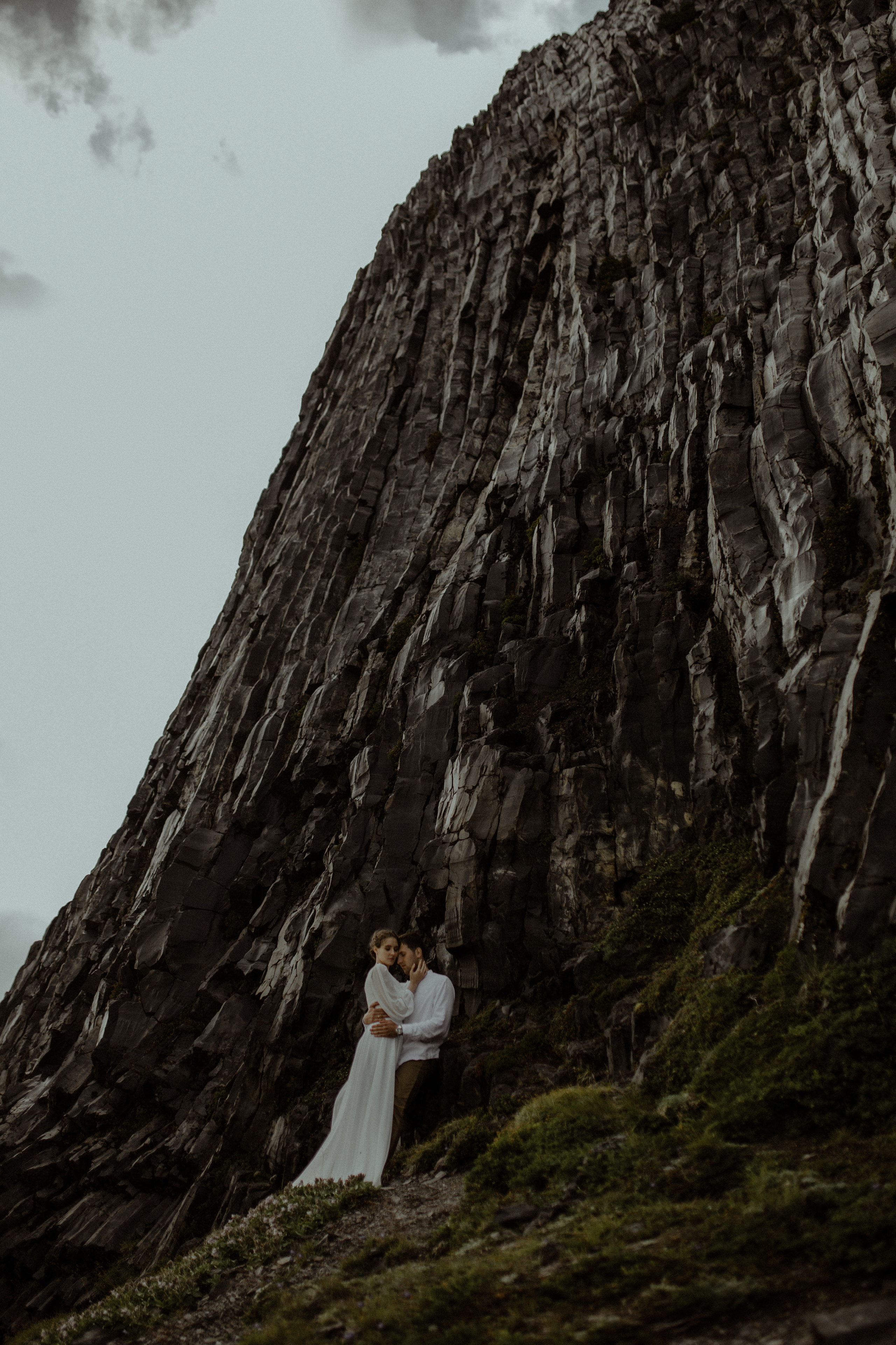 Кальдера Горелый. Свадебное фото и видео на Камчатке. Туристические маршруты