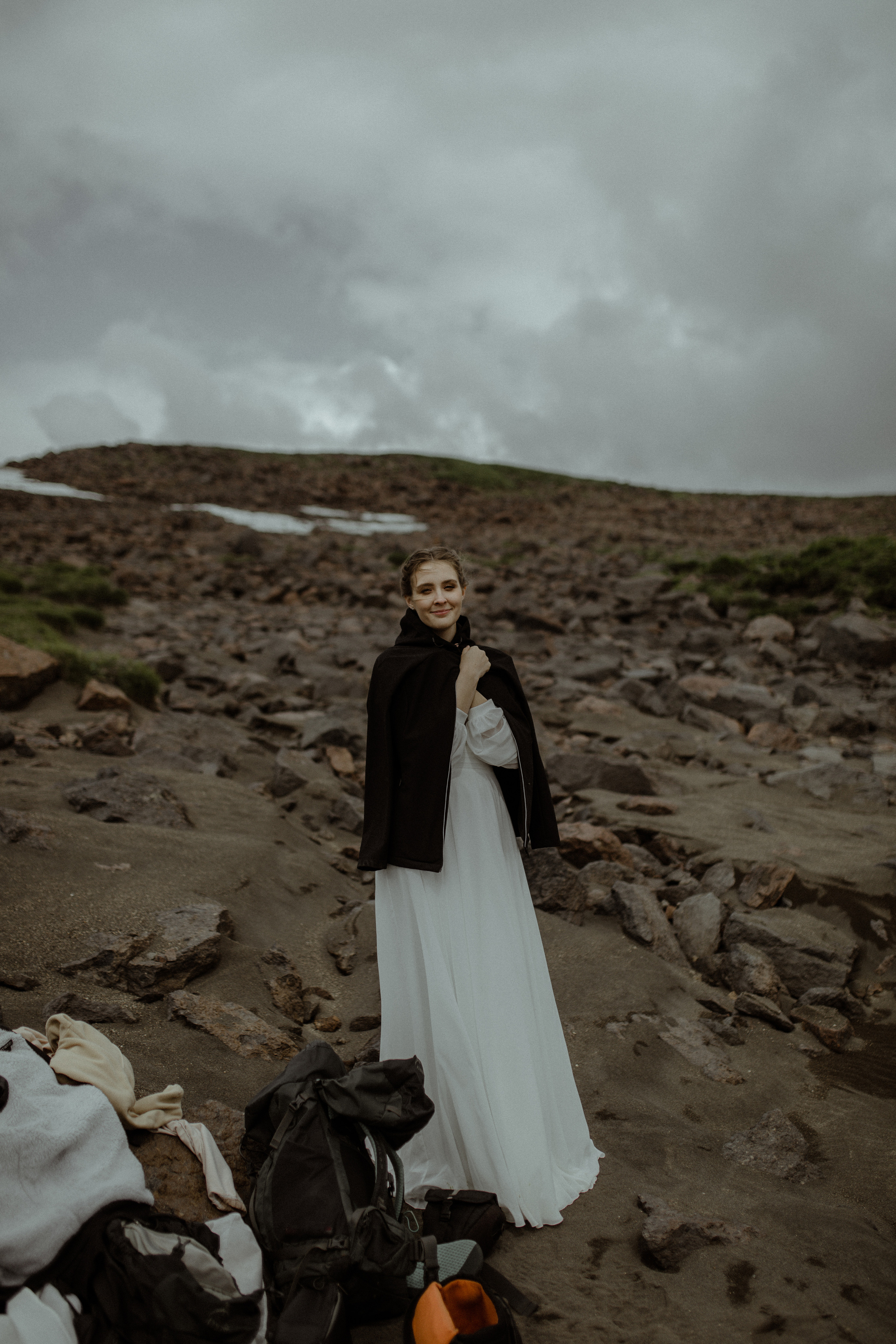 Кальдера Горелый. Свадебное фото и видео на Камчатке. Туристические маршруты