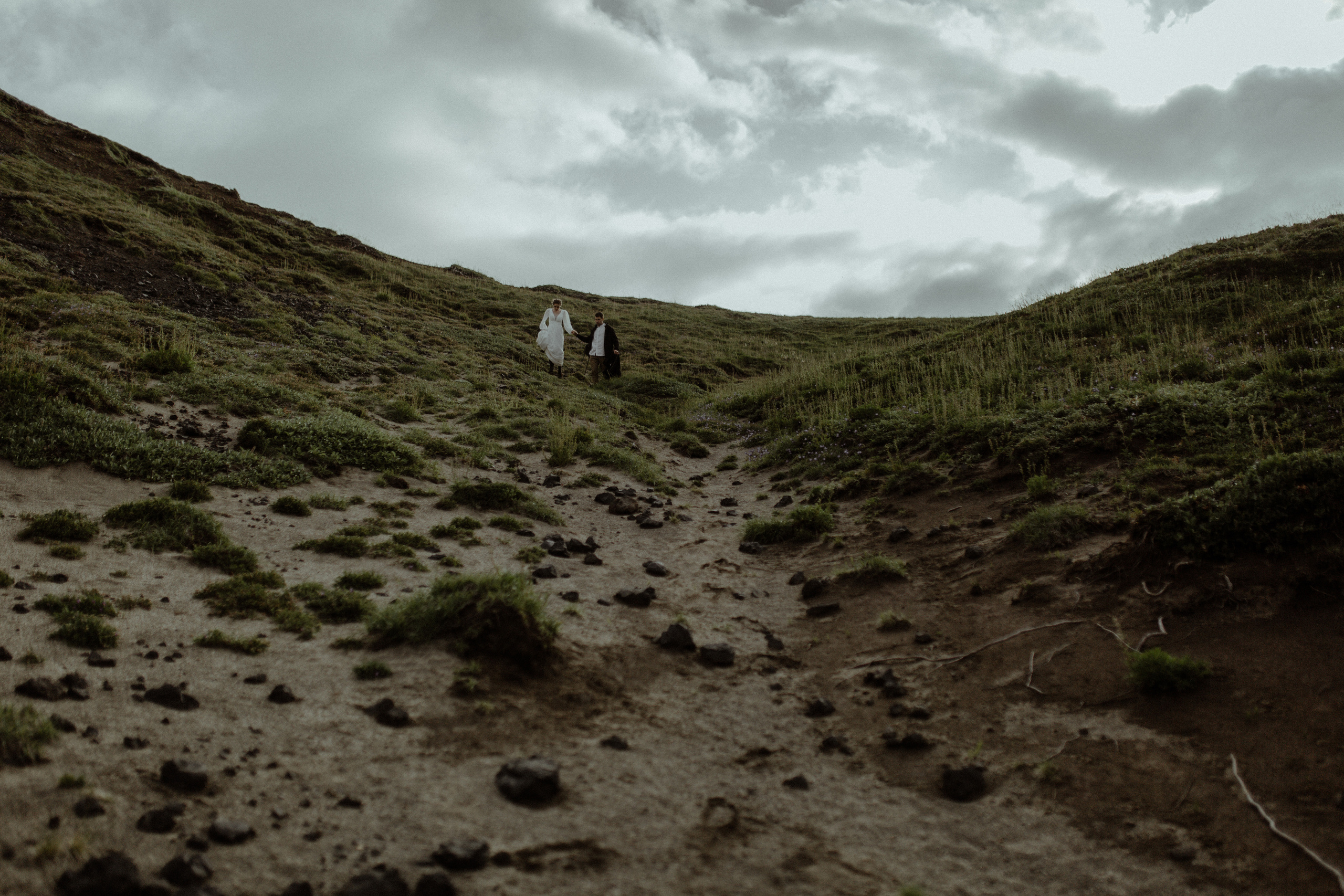 Кальдера Горелый. Свадебное фото и видео на Камчатке. Туристические маршруты
