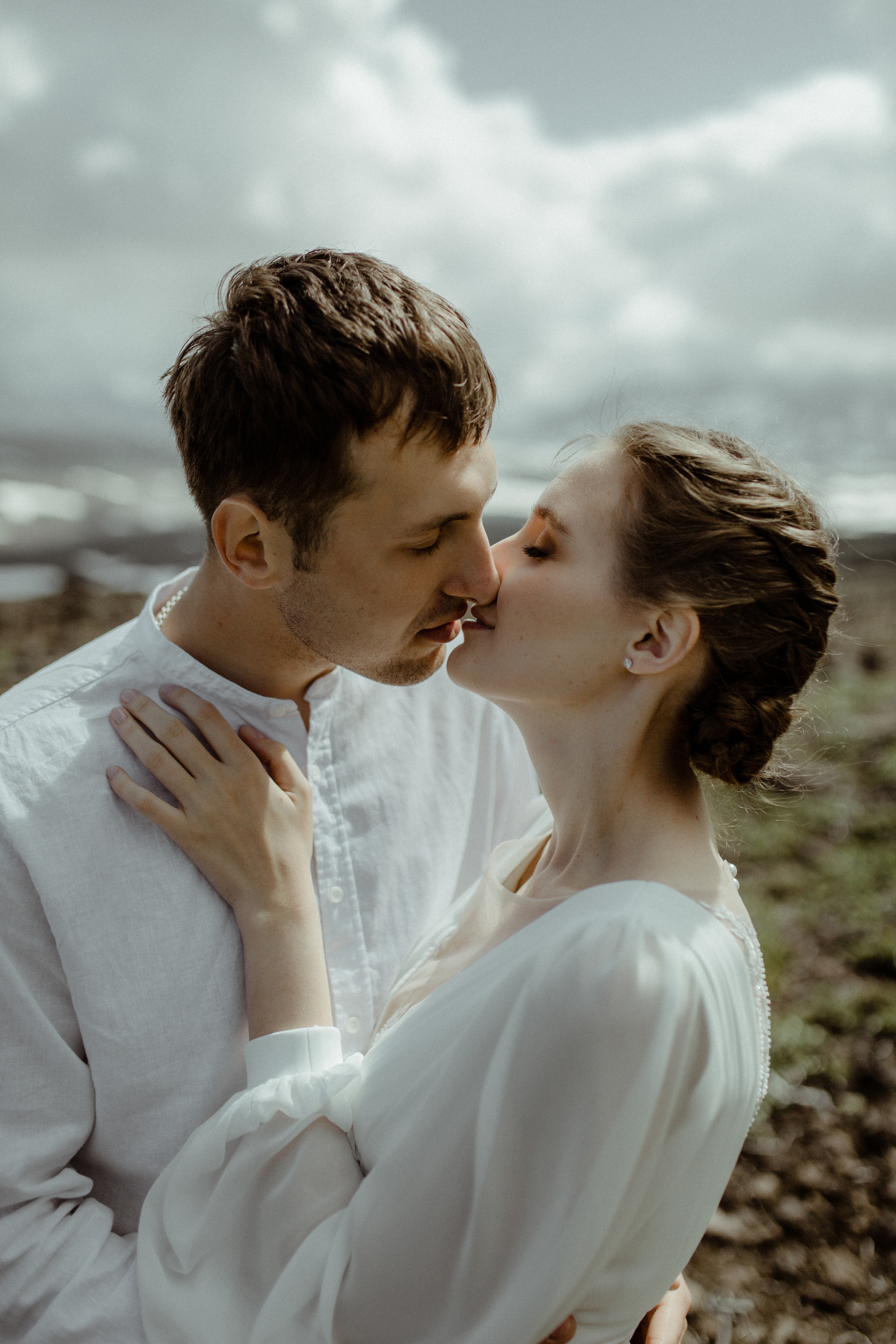 Кальдера Горелый. Свадебное фото и видео на Камчатке. Туристические маршруты