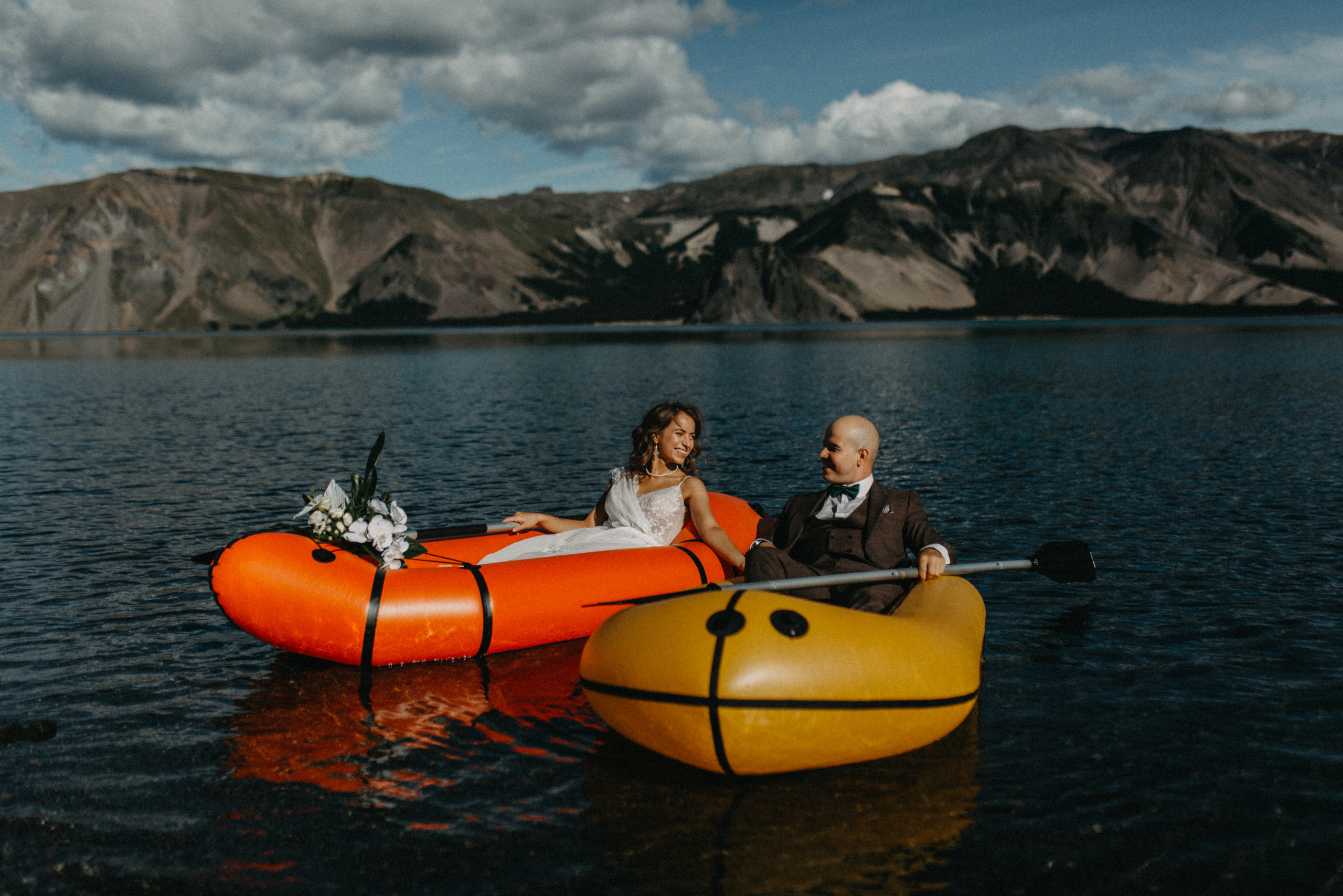 Вулкан Ксудач. Свадьба Богдана и Лизы. Свадебное фото и видео на Камчатке. Туристические маршруты