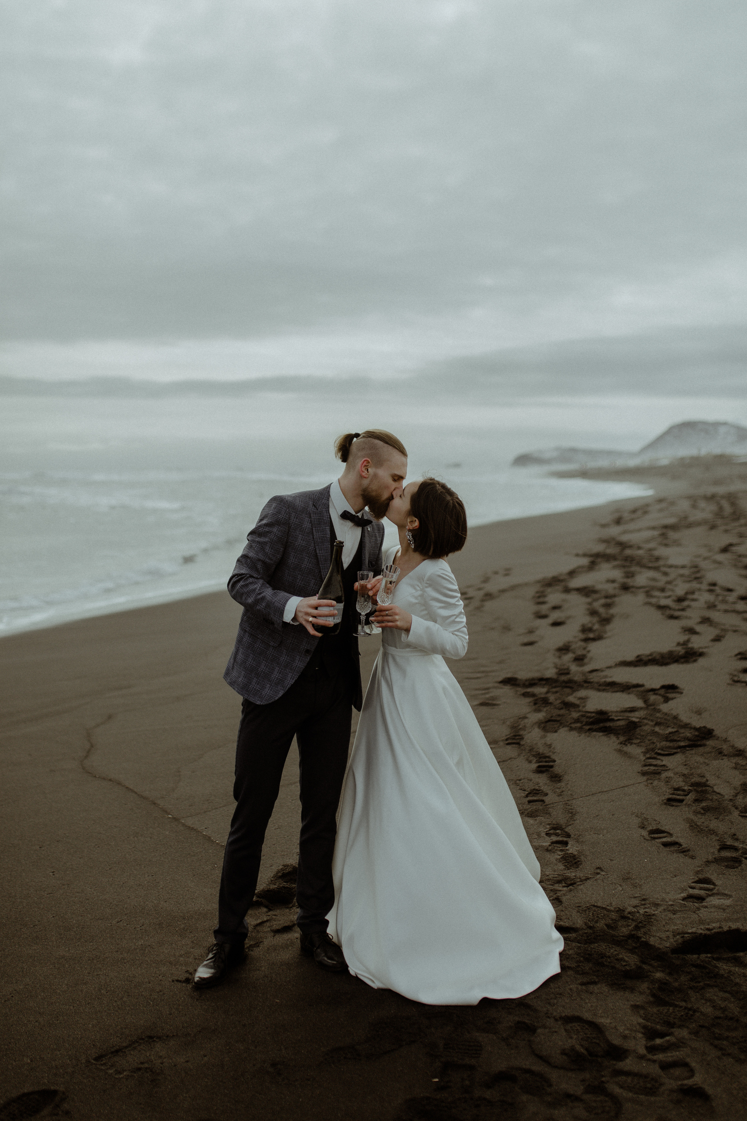 Aristarh & Elen. Свадебное фото и видео на Камчатке. Туристические маршруты