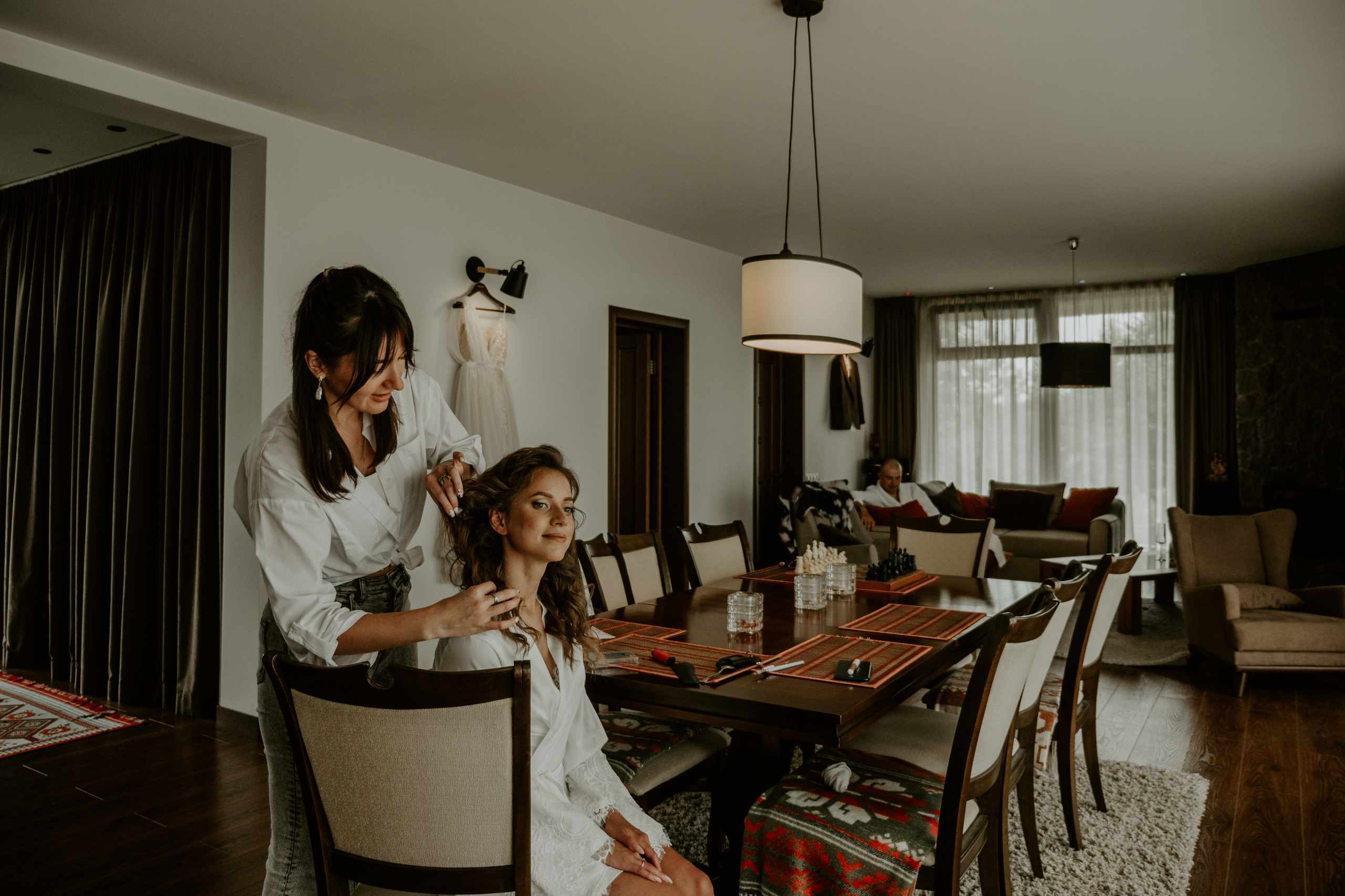 Вулкан Ксудач. Свадьба Богдана и Лизы. Свадебное фото и видео на Камчатке. Туристические маршруты