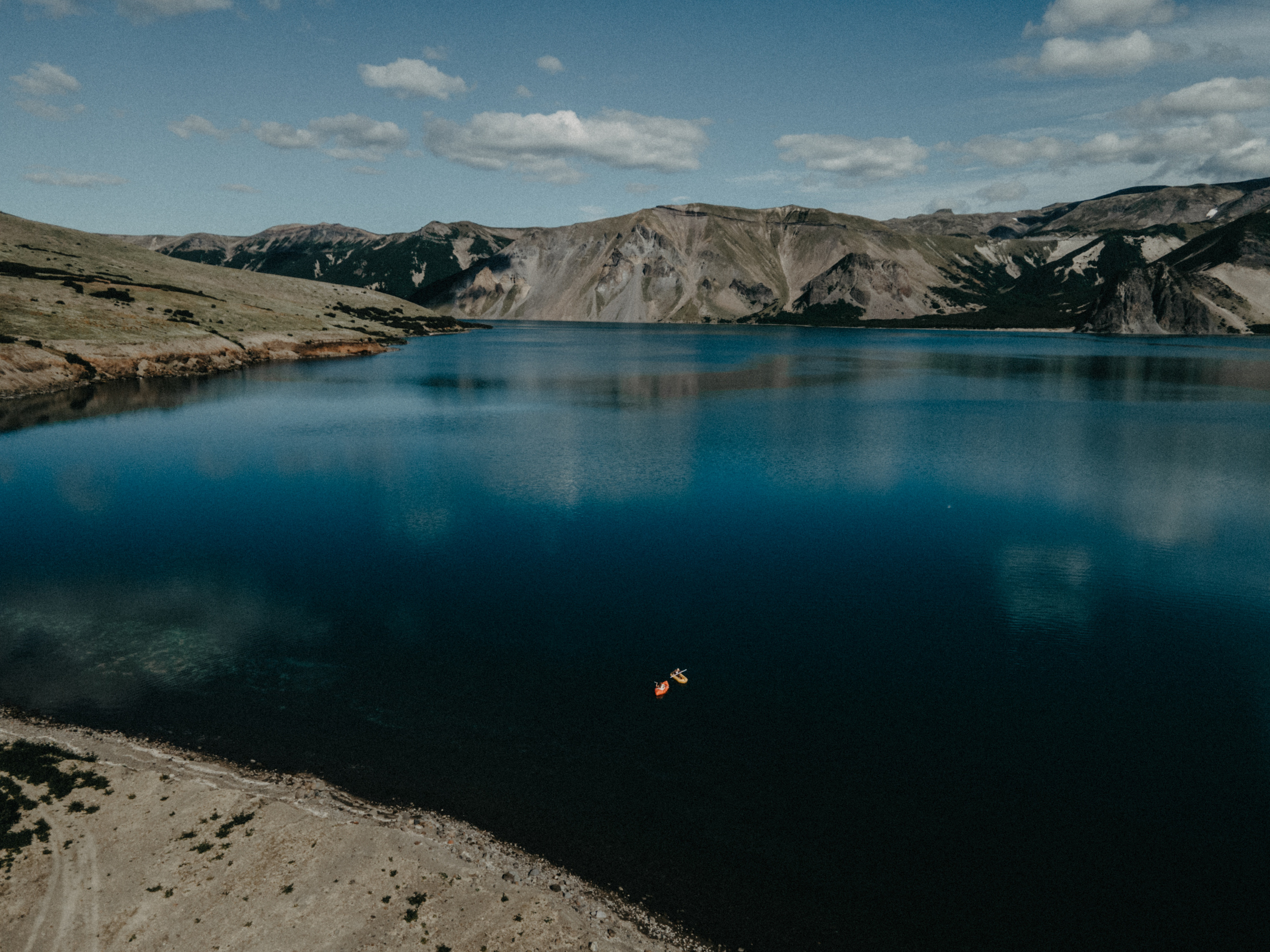 Вулкан Ксудач. Свадьба Богдана и Лизы. Свадебное фото и видео на Камчатке. Туристические маршруты