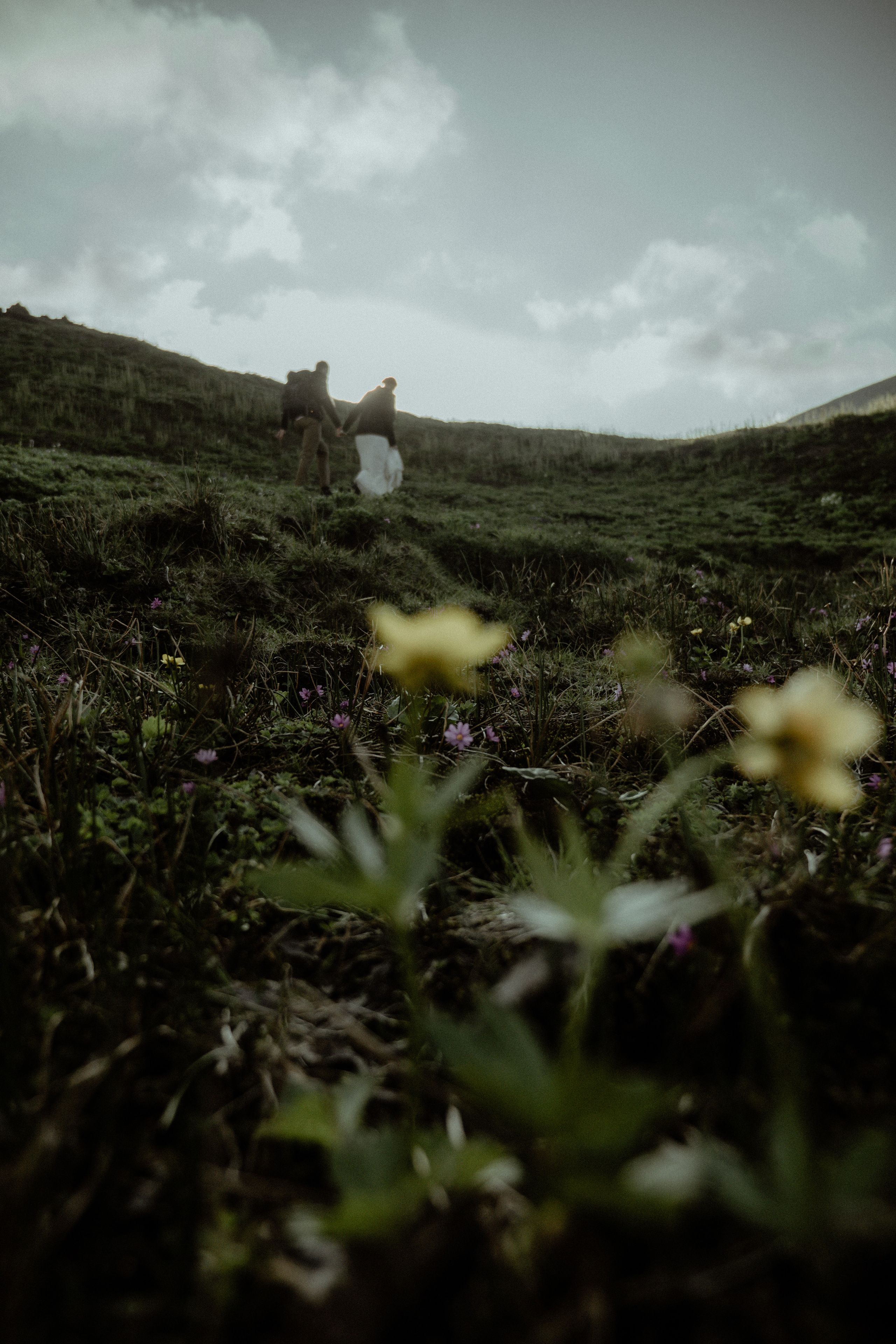Кальдера Горелый. Свадебное фото и видео на Камчатке. Туристические маршруты