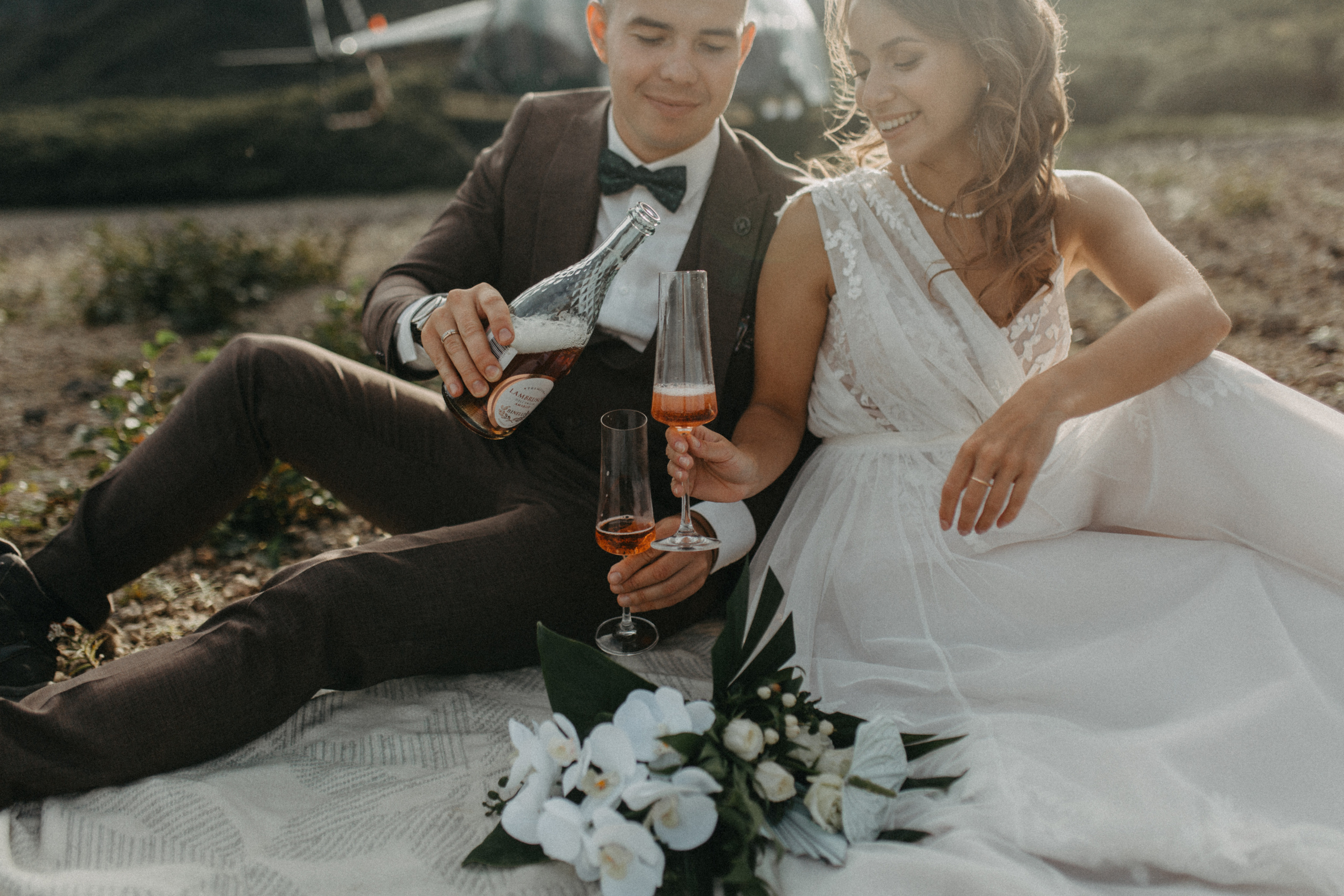 Вулкан Ксудач. Свадьба Богдана и Лизы. Свадебное фото и видео на Камчатке. Туристические маршруты