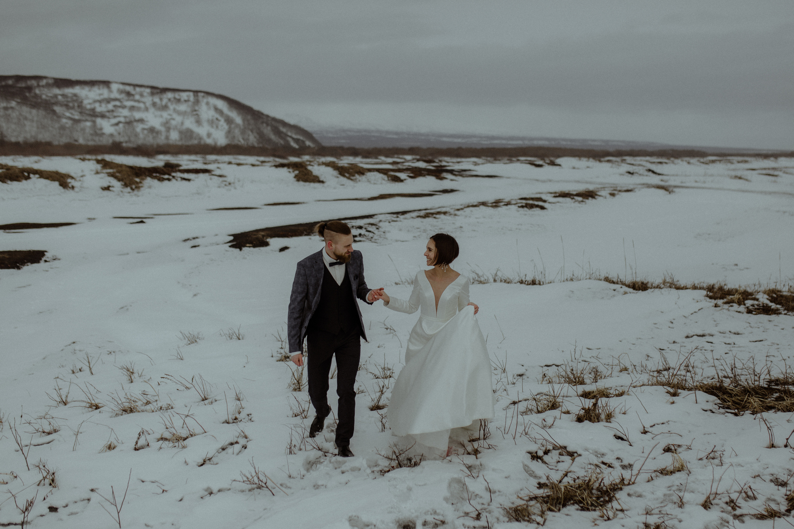 Aristarh & Elen. Свадебное фото и видео на Камчатке. Туристические маршруты