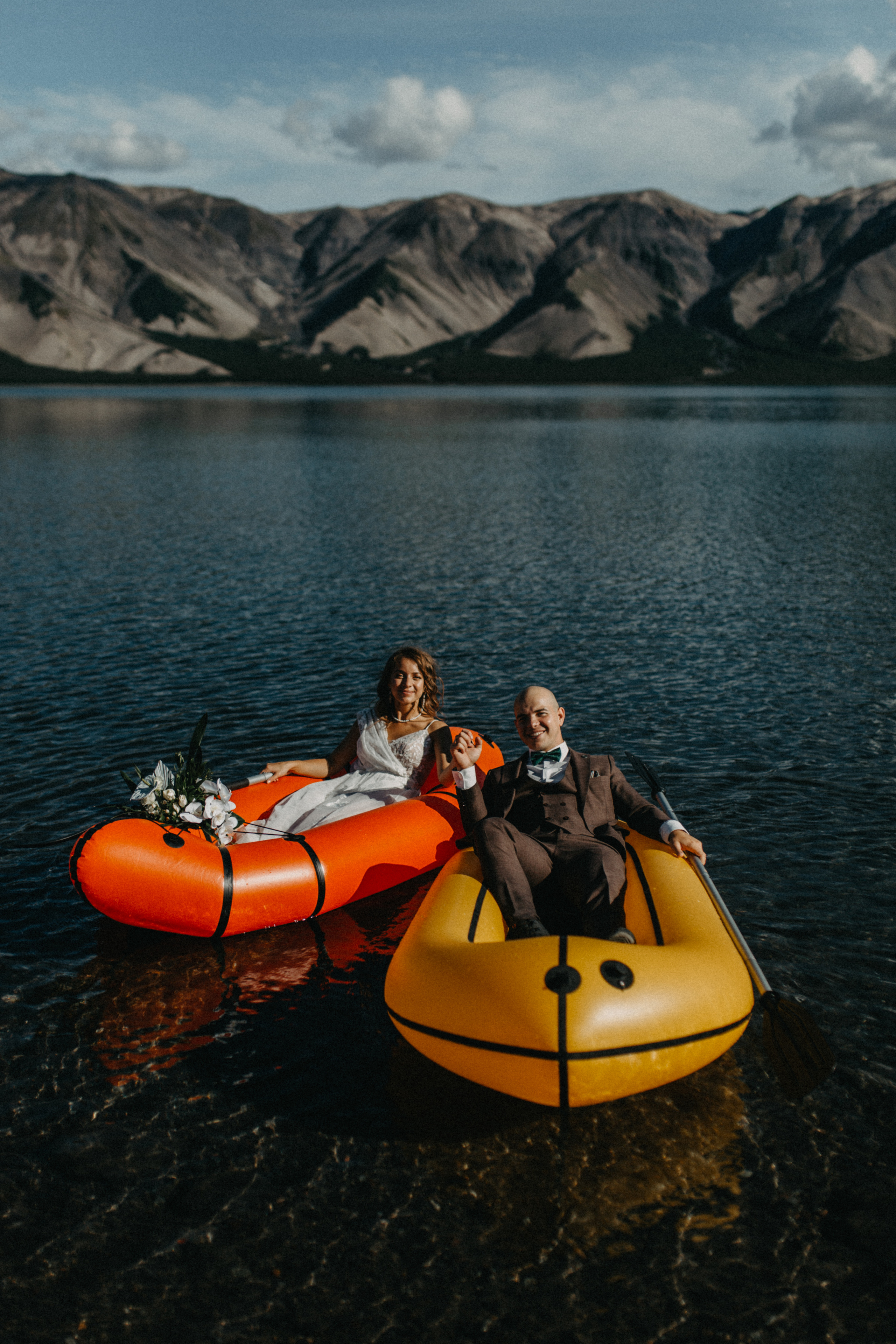 Вулкан Ксудач. Свадьба Богдана и Лизы. Свадебное фото и видео на Камчатке. Туристические маршруты