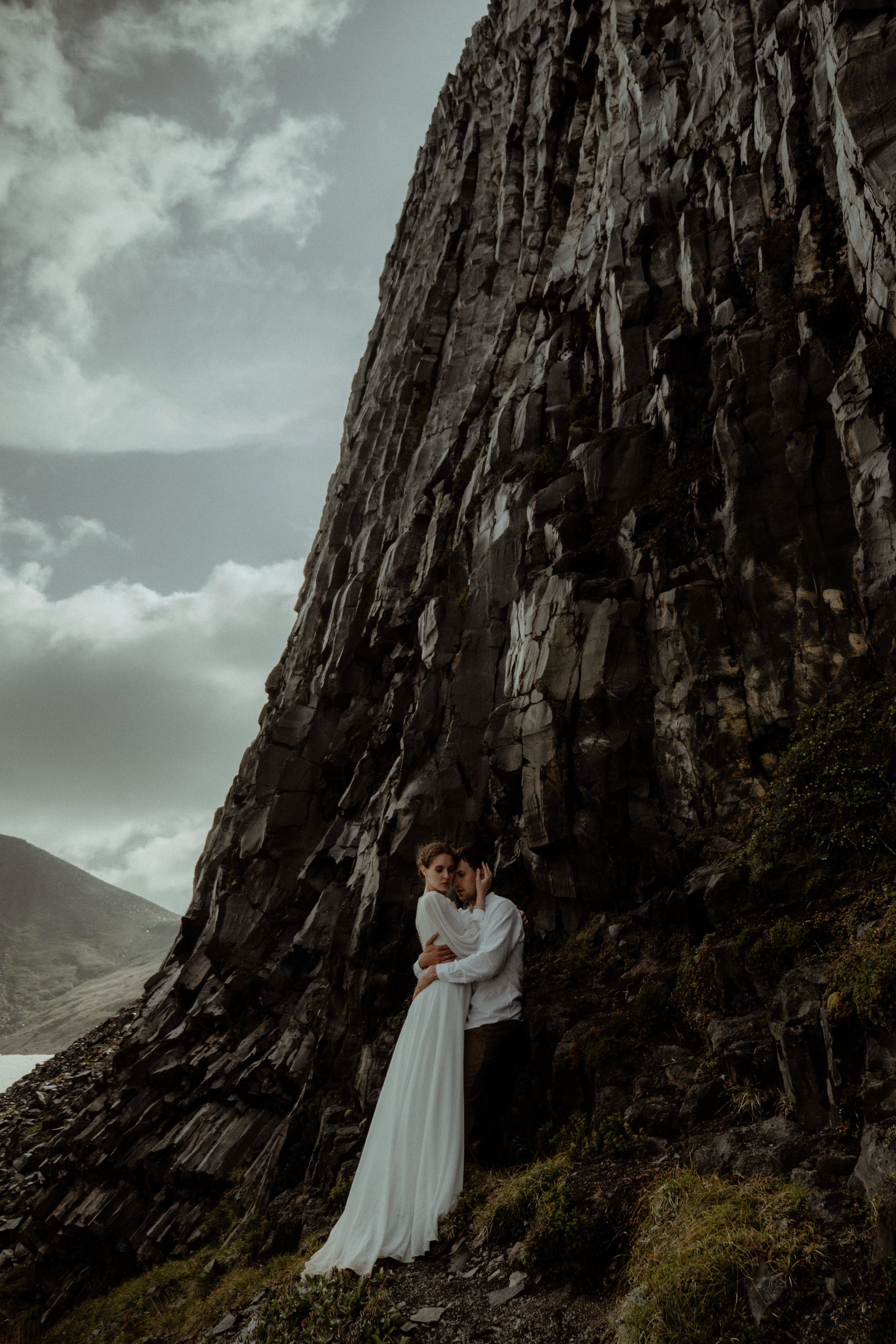 Кальдера Горелый. Свадебное фото и видео на Камчатке. Туристические маршруты