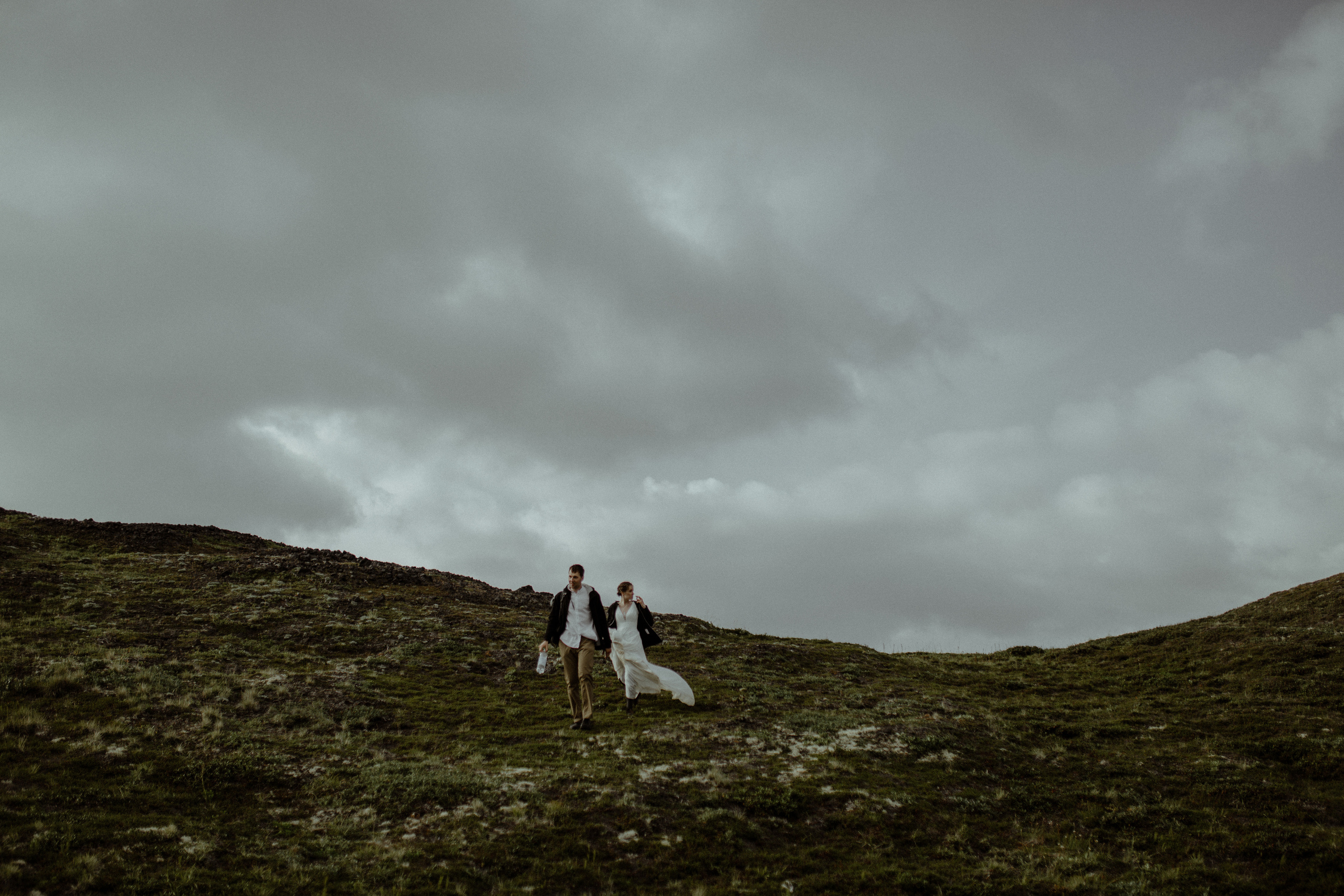 Кальдера Горелый. Свадебное фото и видео на Камчатке. Туристические маршруты