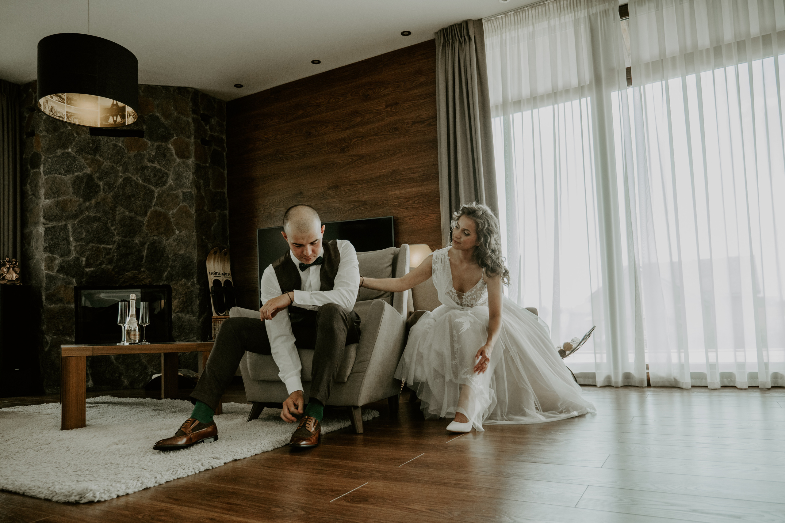 Вулкан Ксудач. Свадьба Богдана и Лизы. Свадебное фото и видео на Камчатке. Туристические маршруты