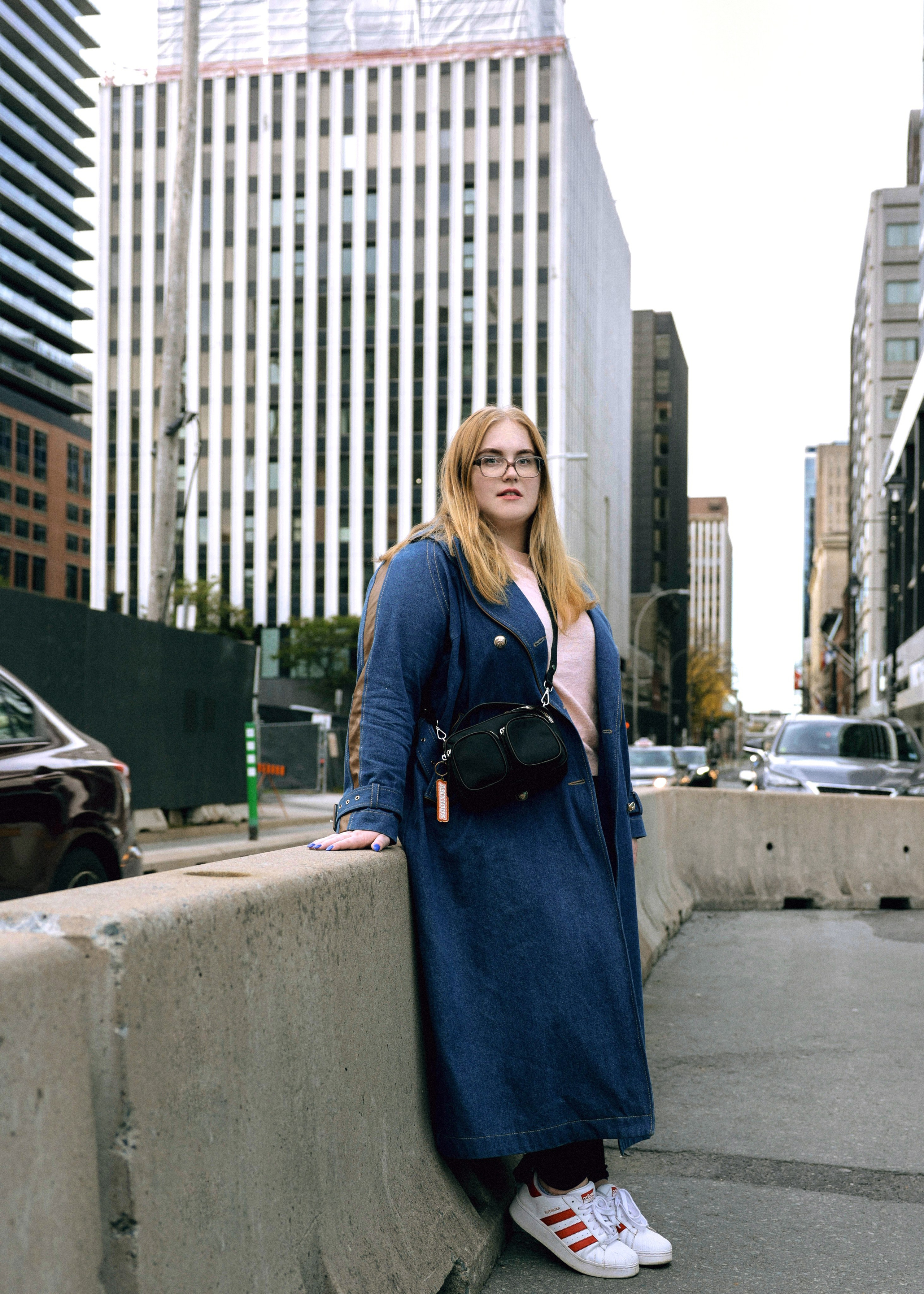 Portraits. Halifax Photographer — Kristina Konstantinidi
