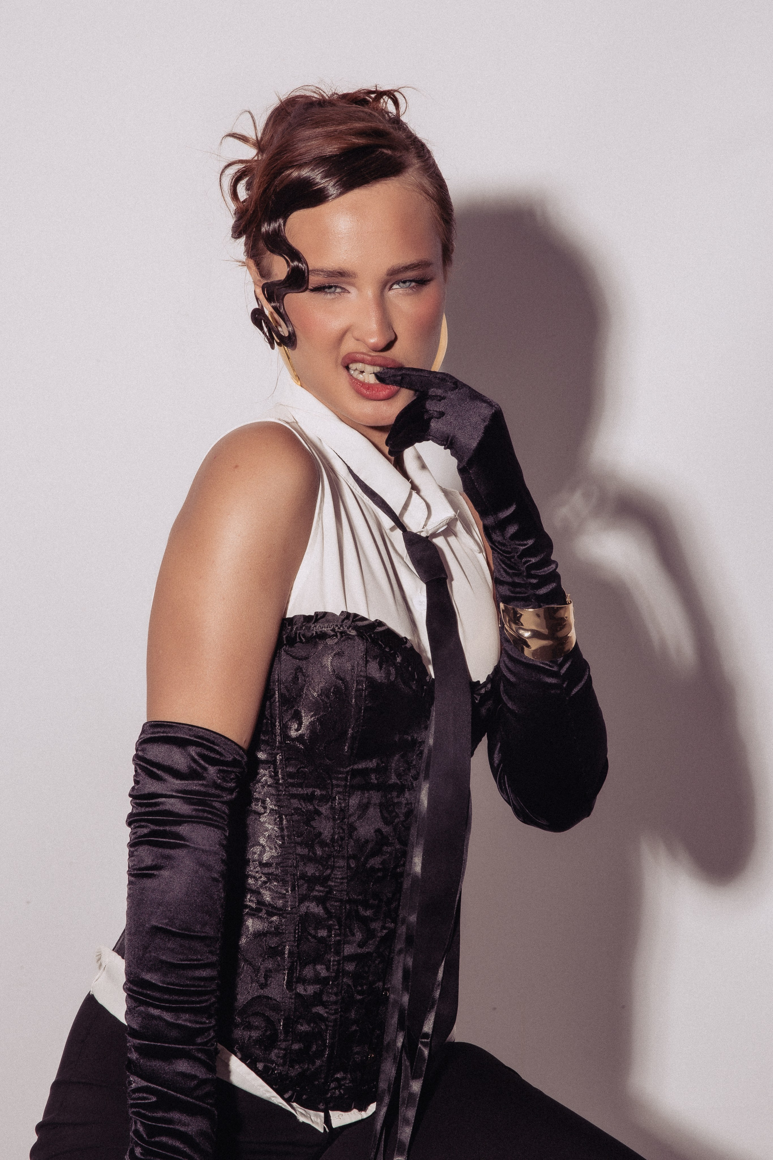 Офисная серена. Женский фотограф в Москве Светлана Смагина