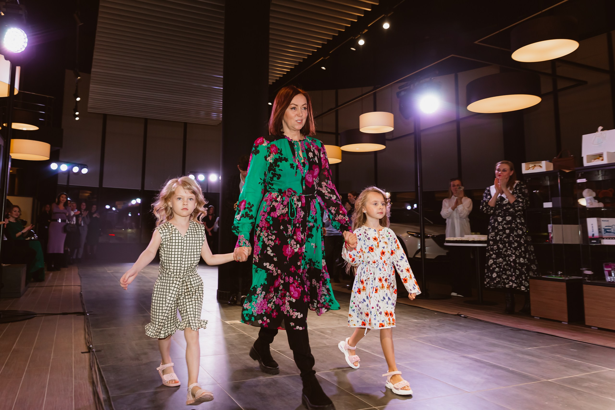 «SAGAN» 5 лет. Фотограф Егор Сухов