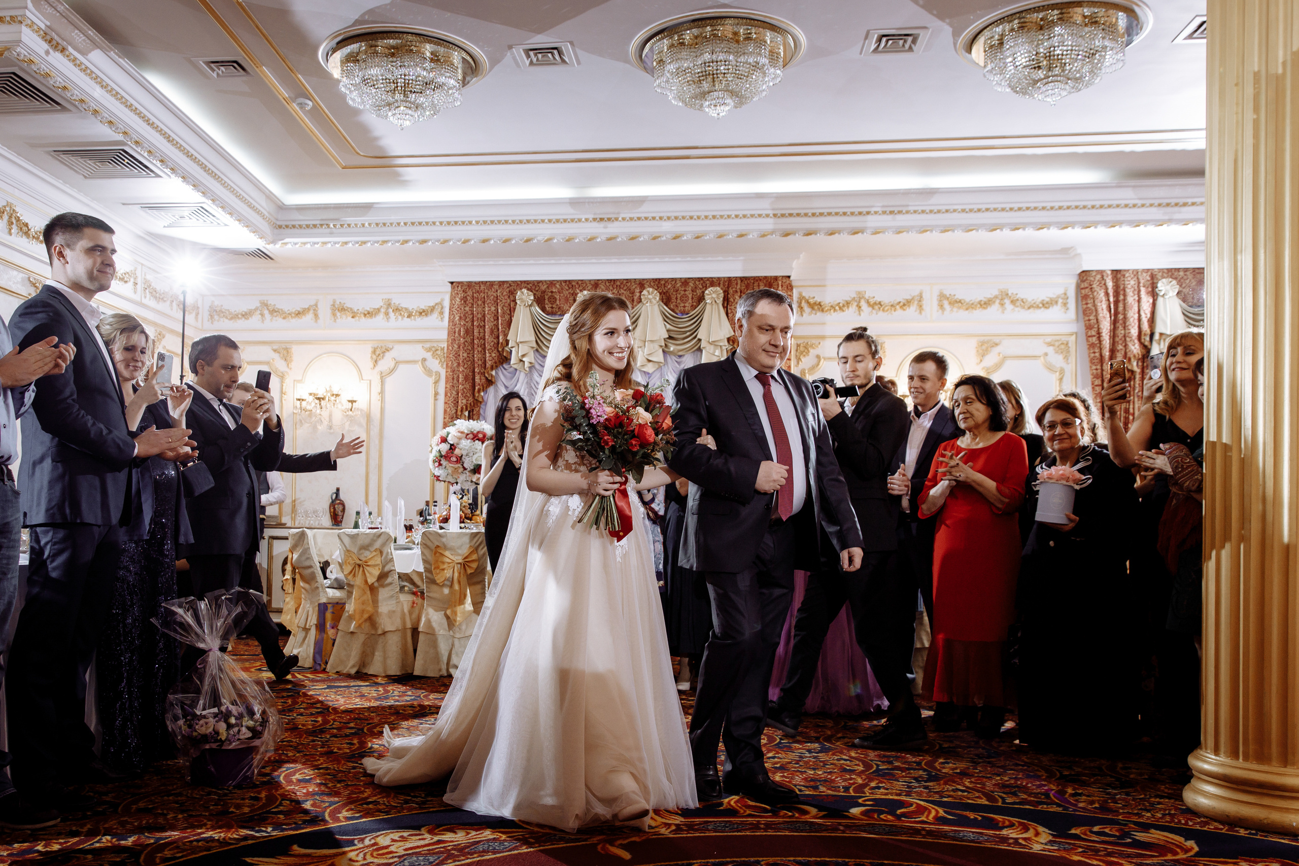 Юля и Тимур. Фотограф Игнат Купряшин