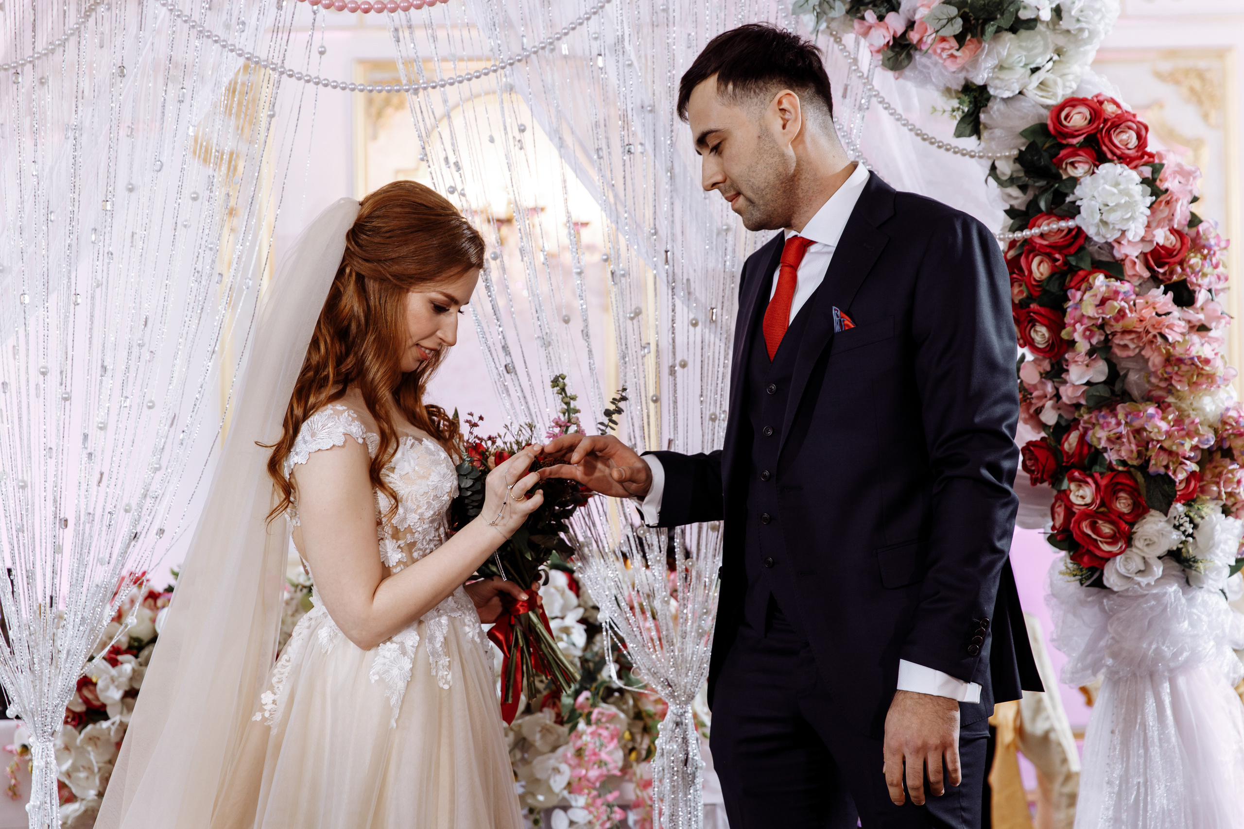 Юля и Тимур. Фотограф Игнат Купряшин