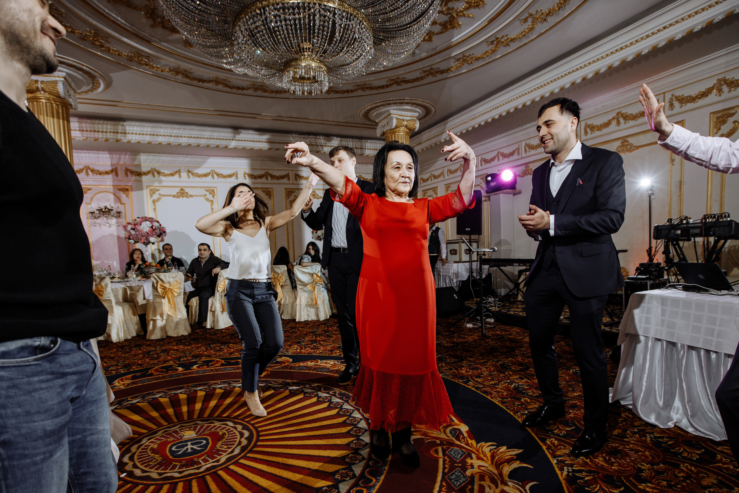 Юля и Тимур. Фотограф Игнат Купряшин