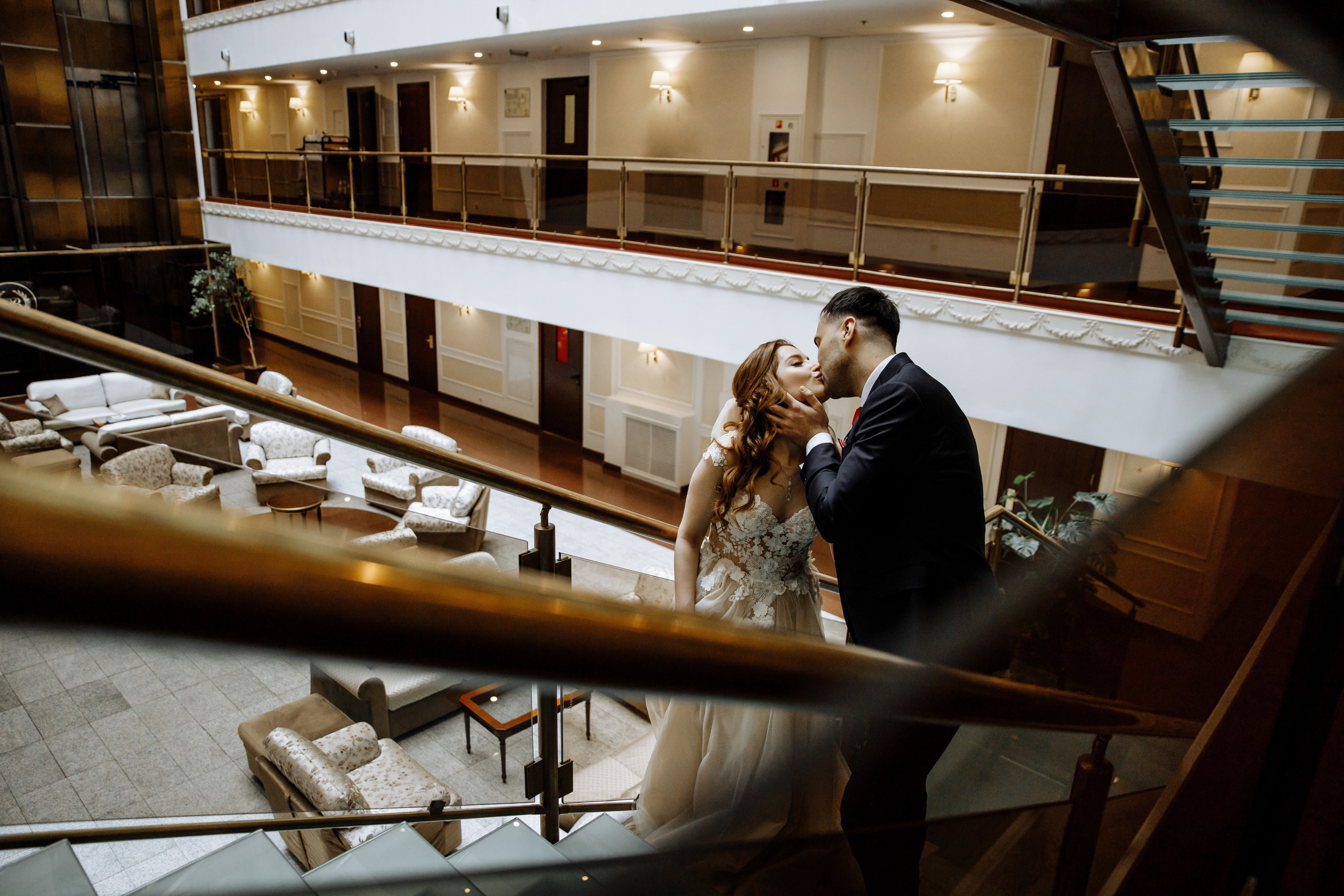 Юля и Тимур. Фотограф Игнат Купряшин