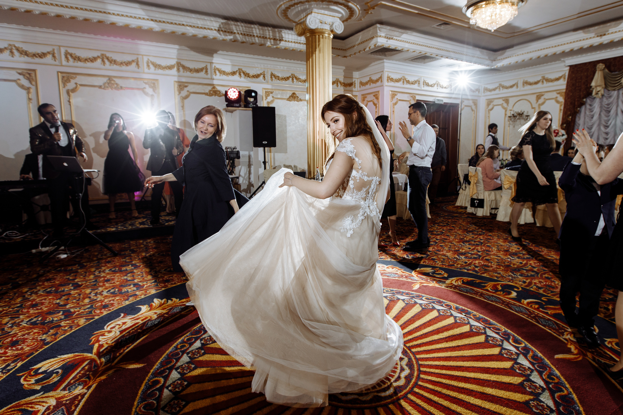 Юля и Тимур. Фотограф Игнат Купряшин