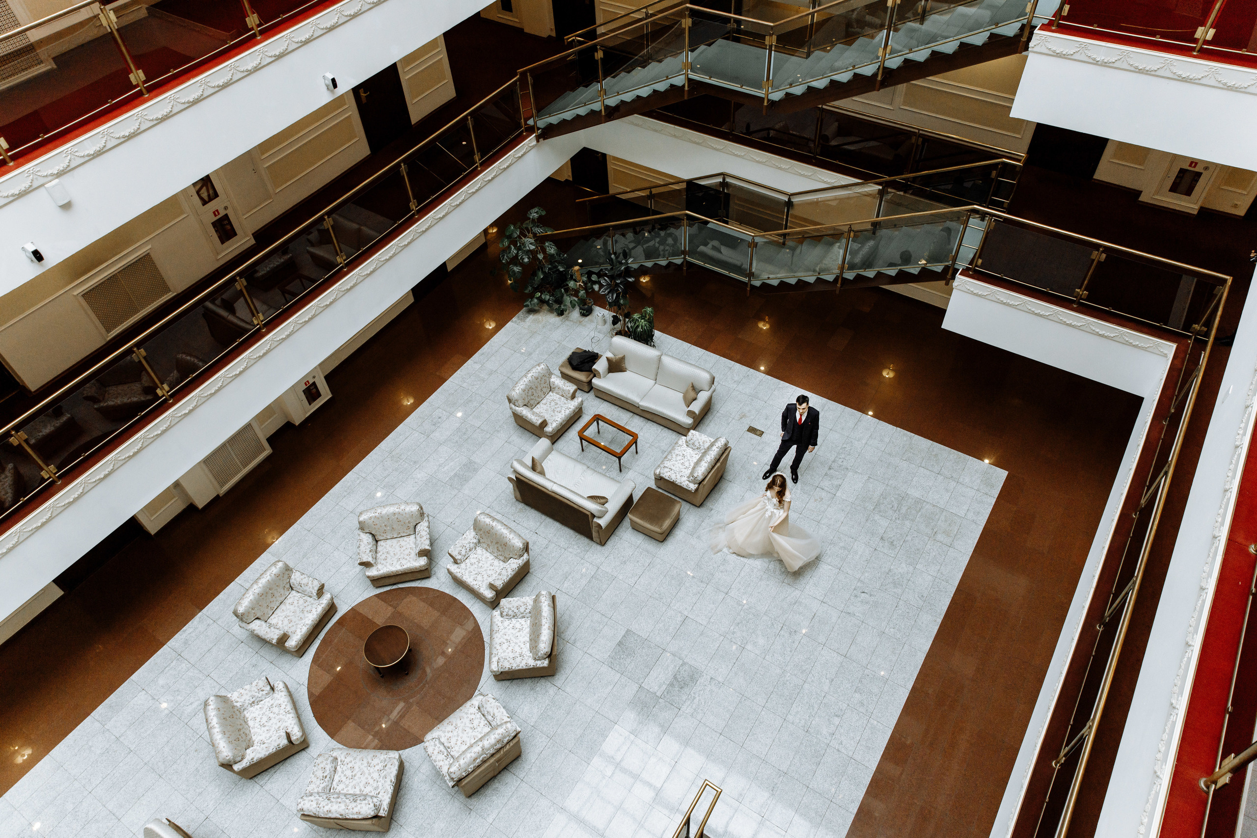 Юля и Тимур. Фотограф Игнат Купряшин