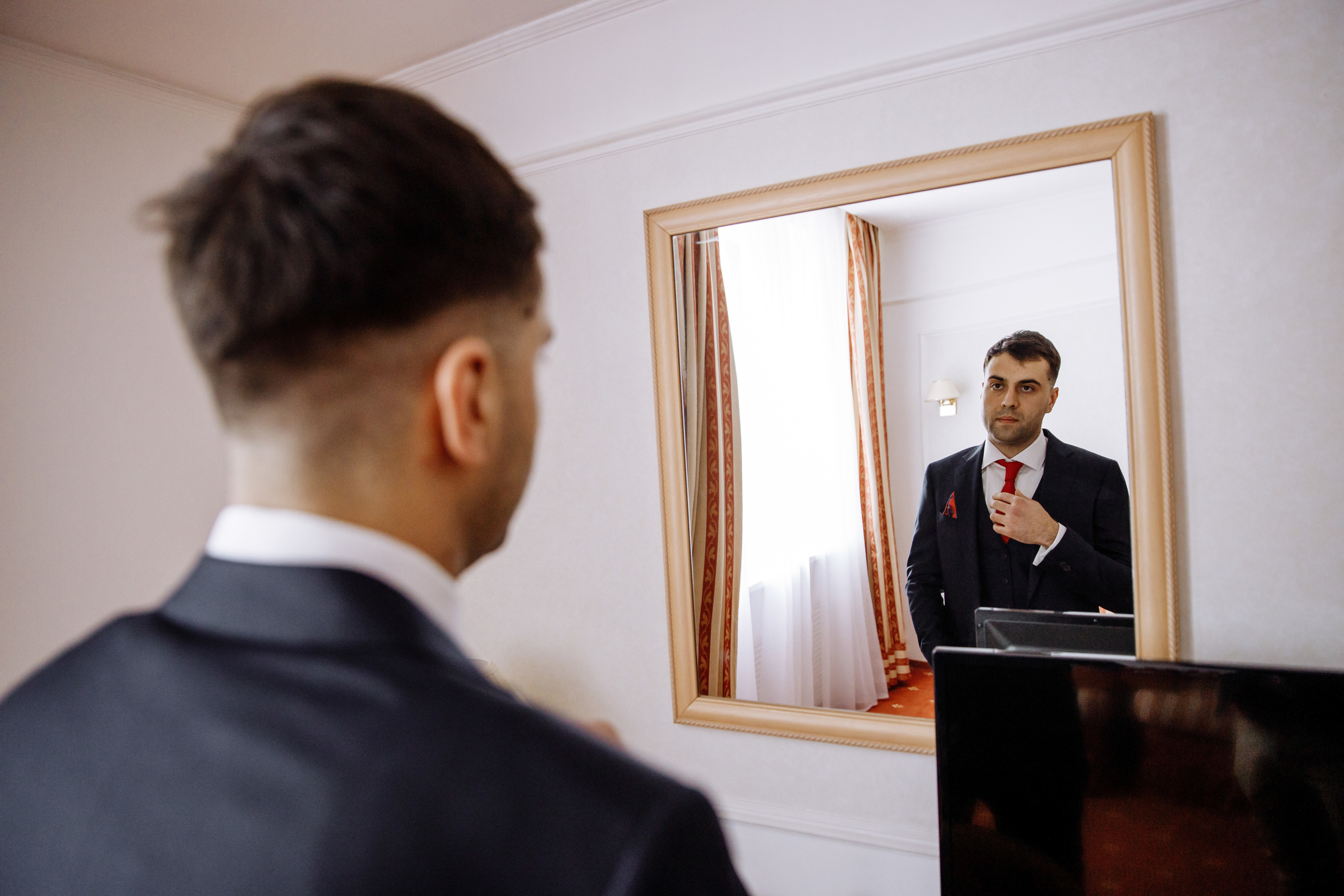 Юля и Тимур. Фотограф Игнат Купряшин