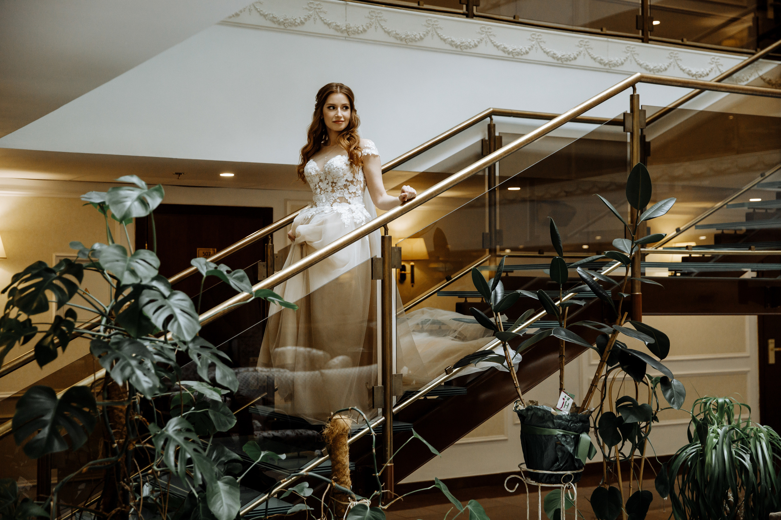 Юля и Тимур. Фотограф Игнат Купряшин