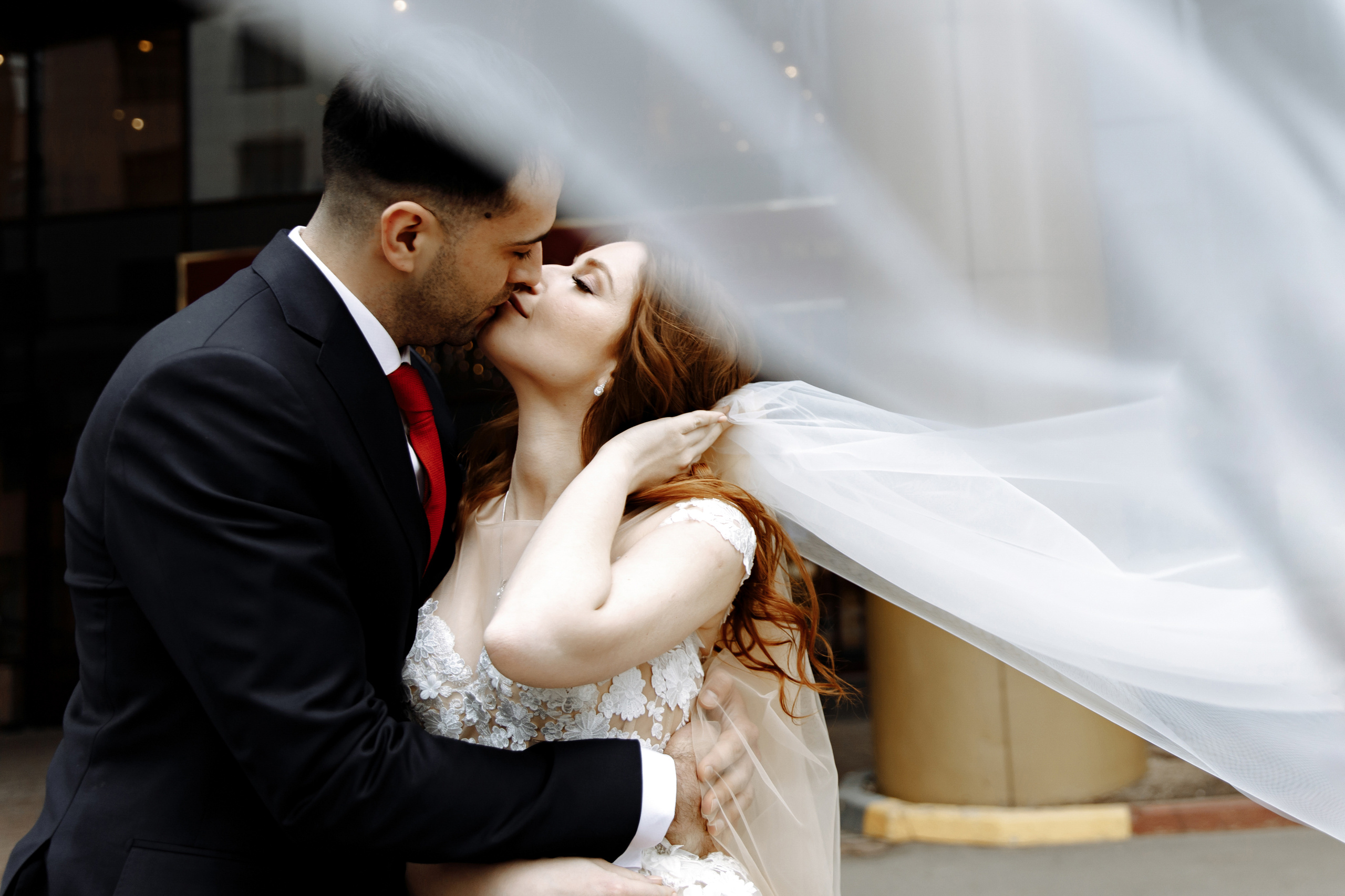 Юля и Тимур. Фотограф Игнат Купряшин