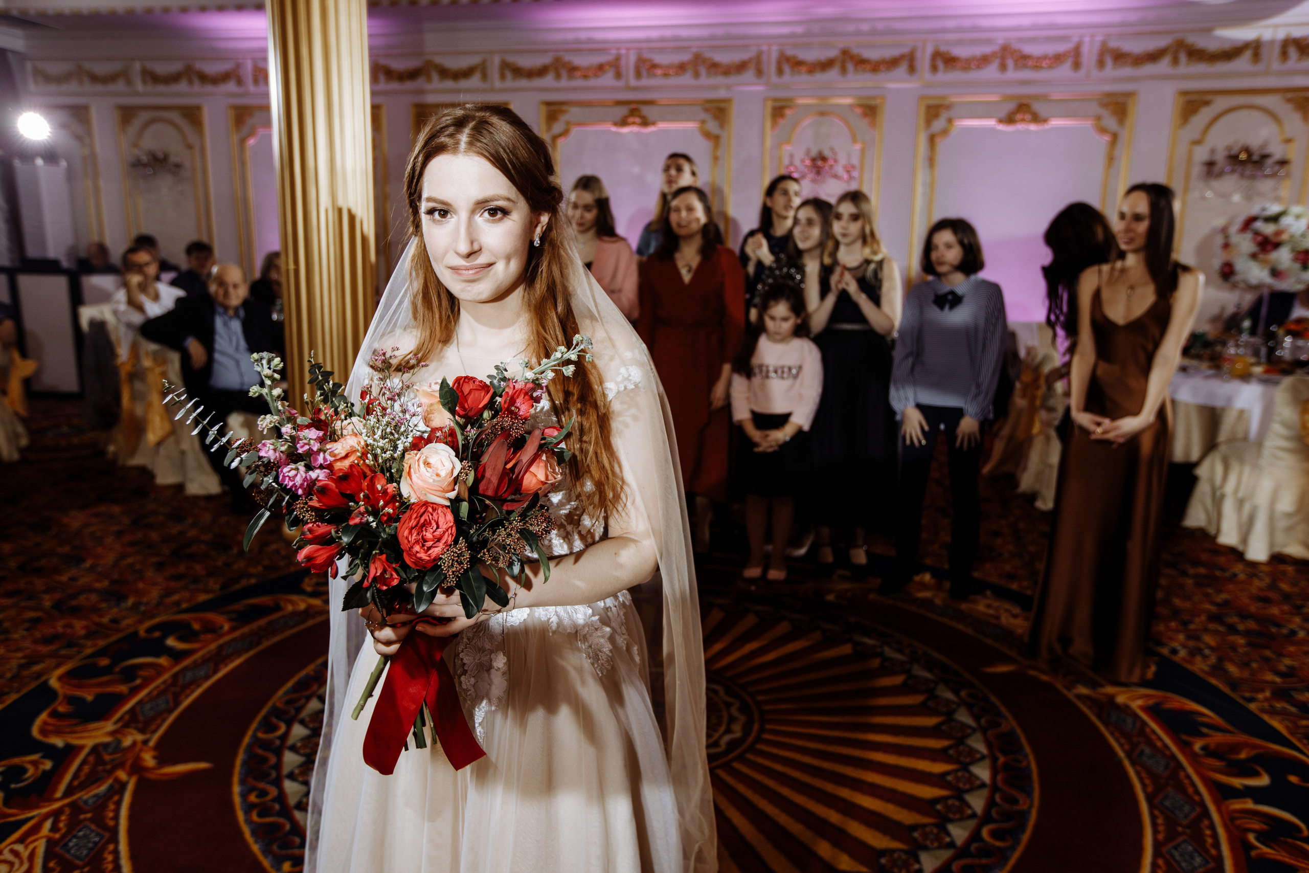 Юля и Тимур. Фотограф Игнат Купряшин