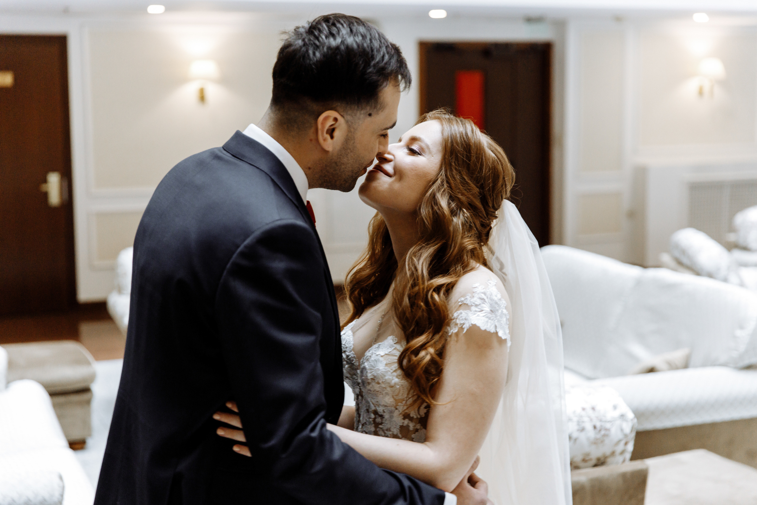 Юля и Тимур. Фотограф Игнат Купряшин