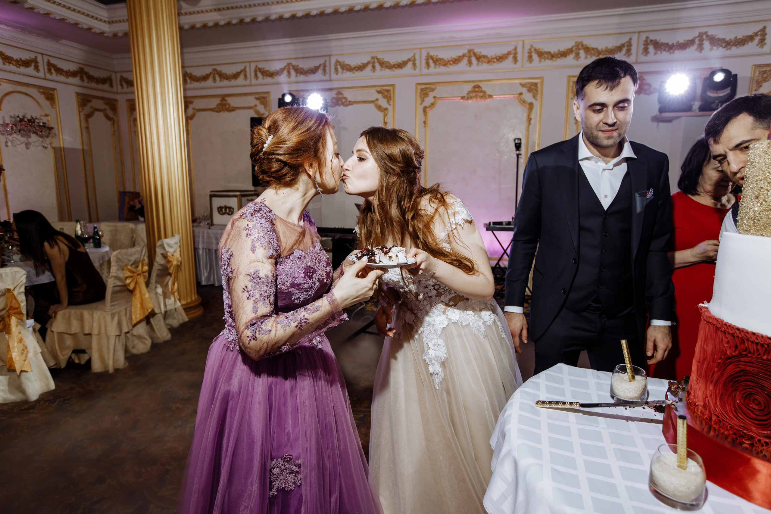 Юля и Тимур. Фотограф Игнат Купряшин