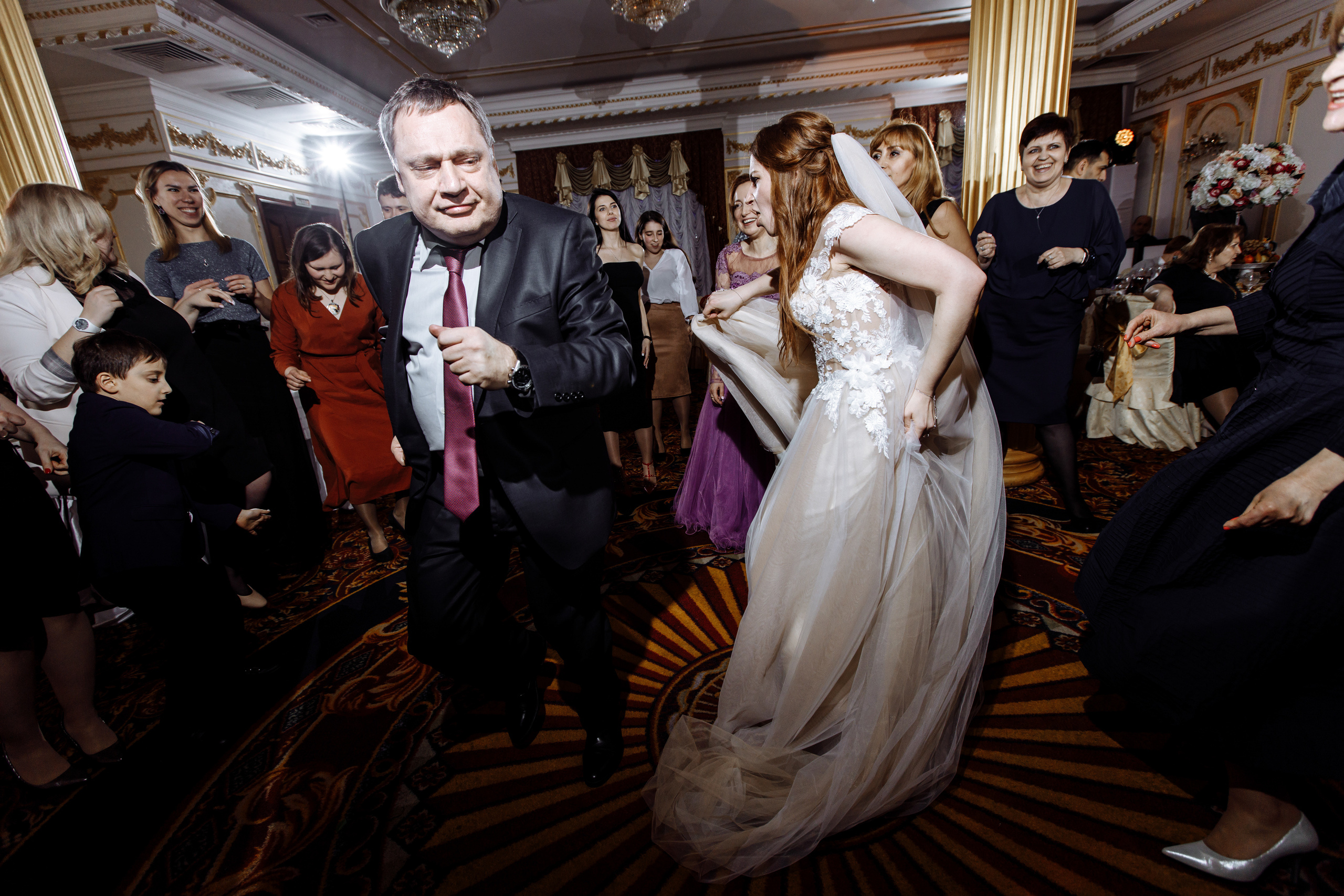 Юля и Тимур. Фотограф Игнат Купряшин