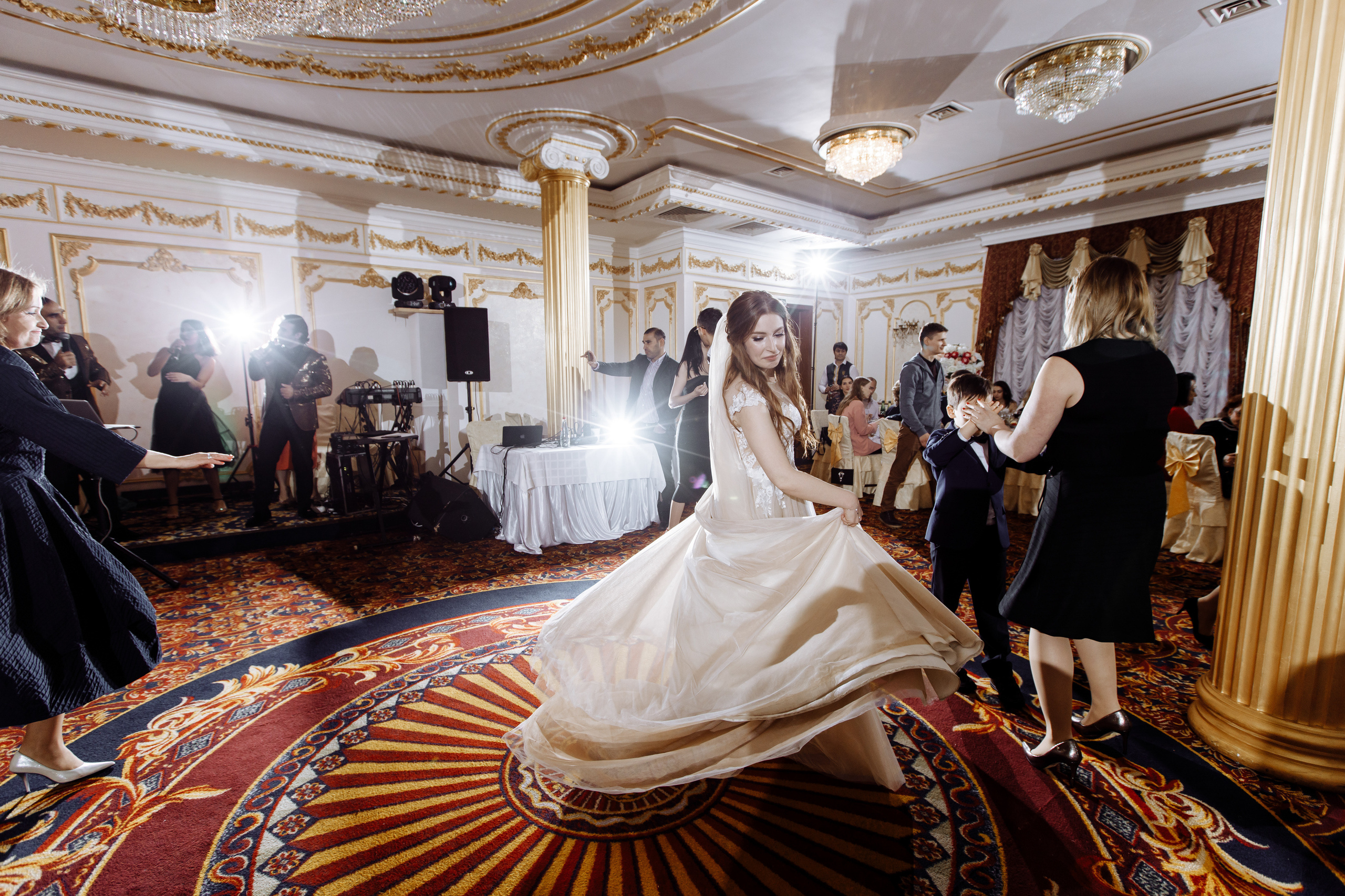 Юля и Тимур. Фотограф Игнат Купряшин