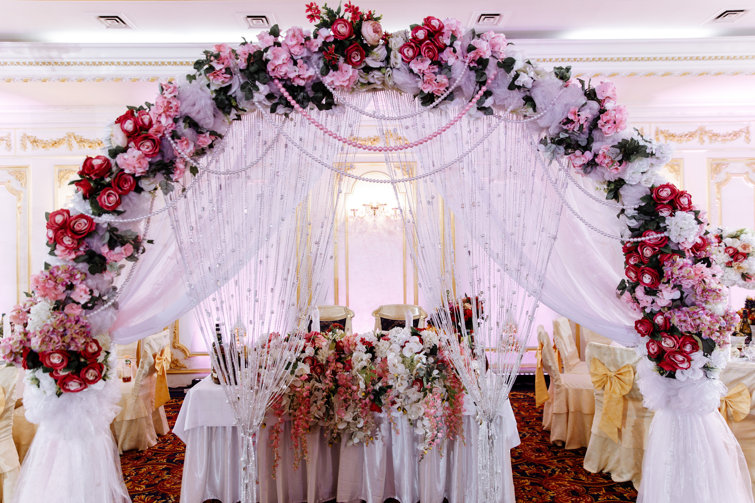 Юля и Тимур. Фотограф Игнат Купряшин