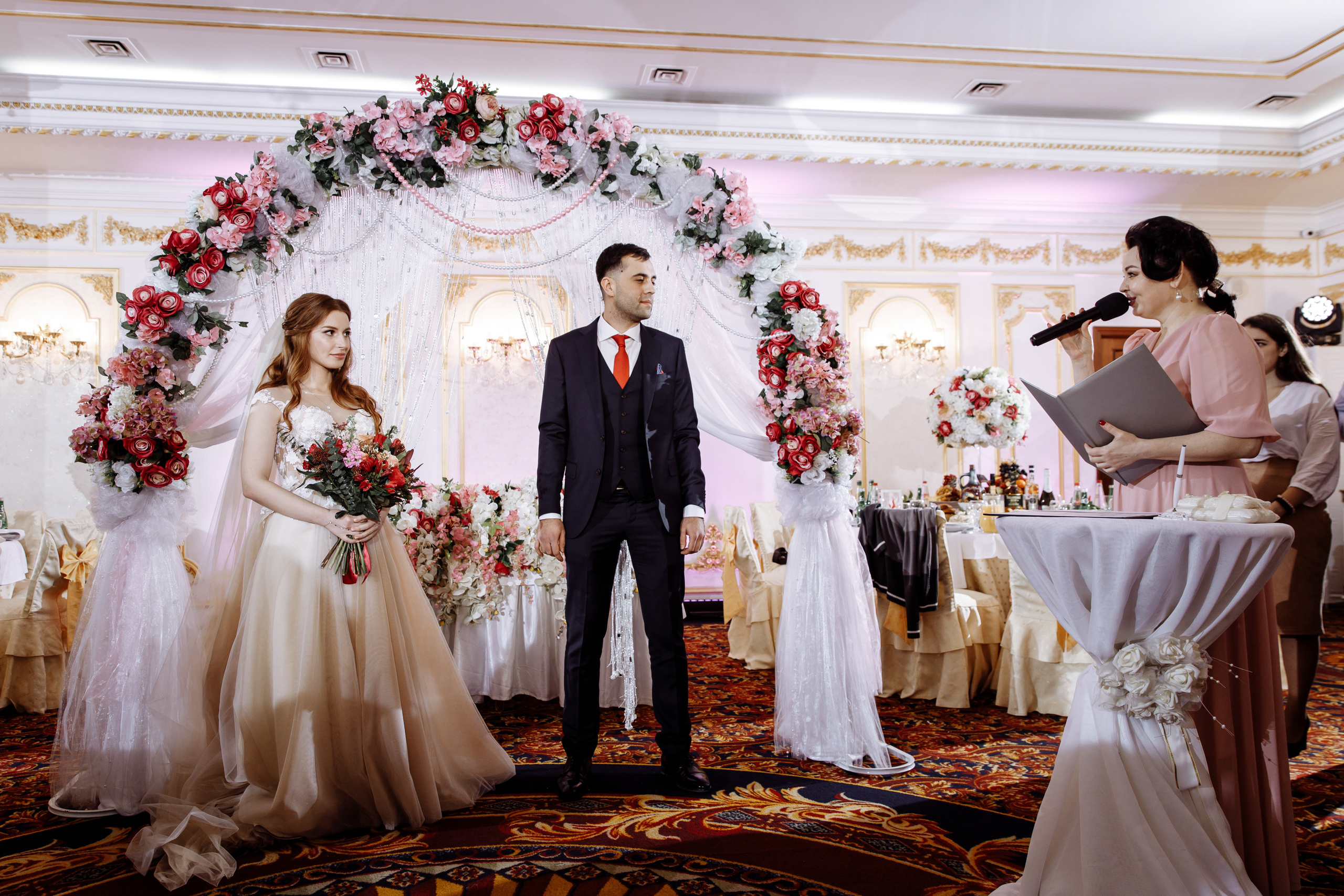 Юля и Тимур. Фотограф Игнат Купряшин