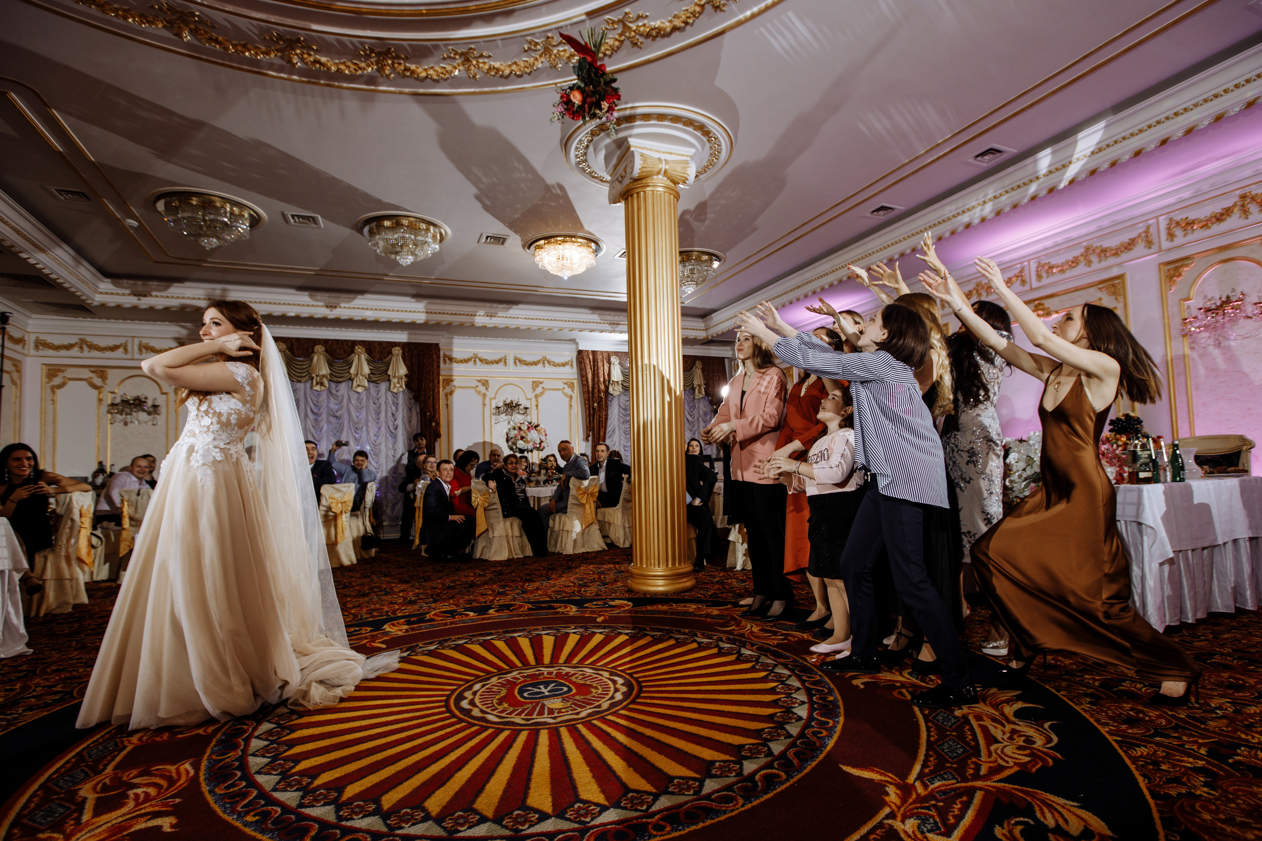 Юля и Тимур. Фотограф Игнат Купряшин