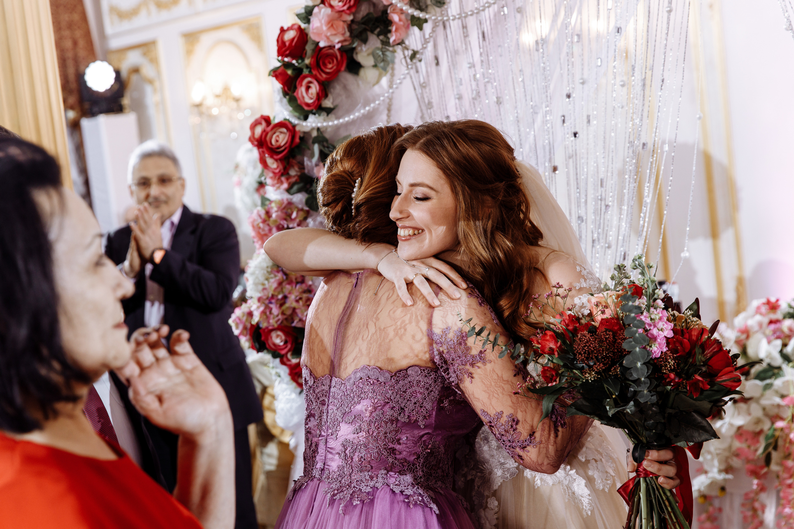 Юля и Тимур. Фотограф Игнат Купряшин