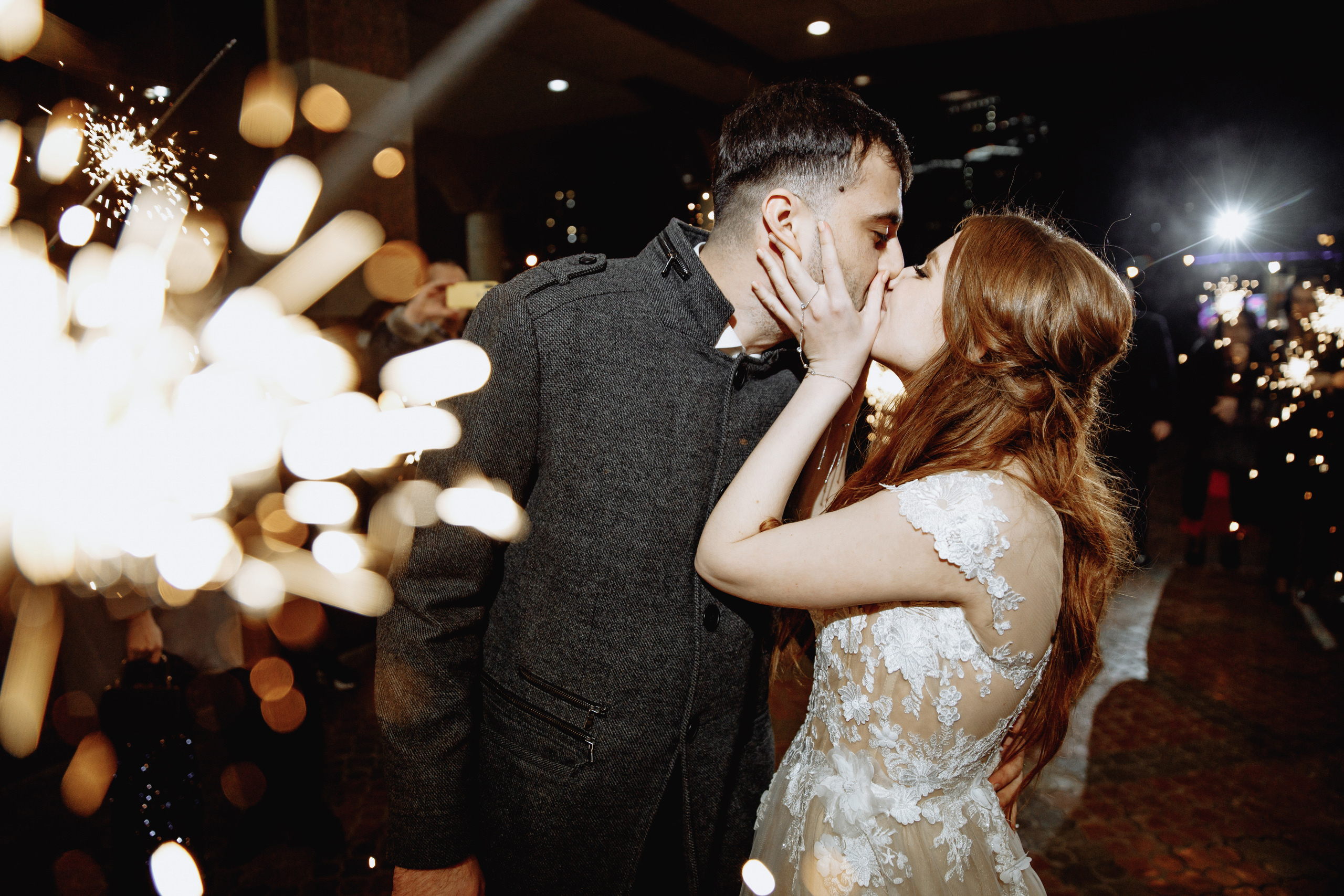 Юля и Тимур. Фотограф Игнат Купряшин