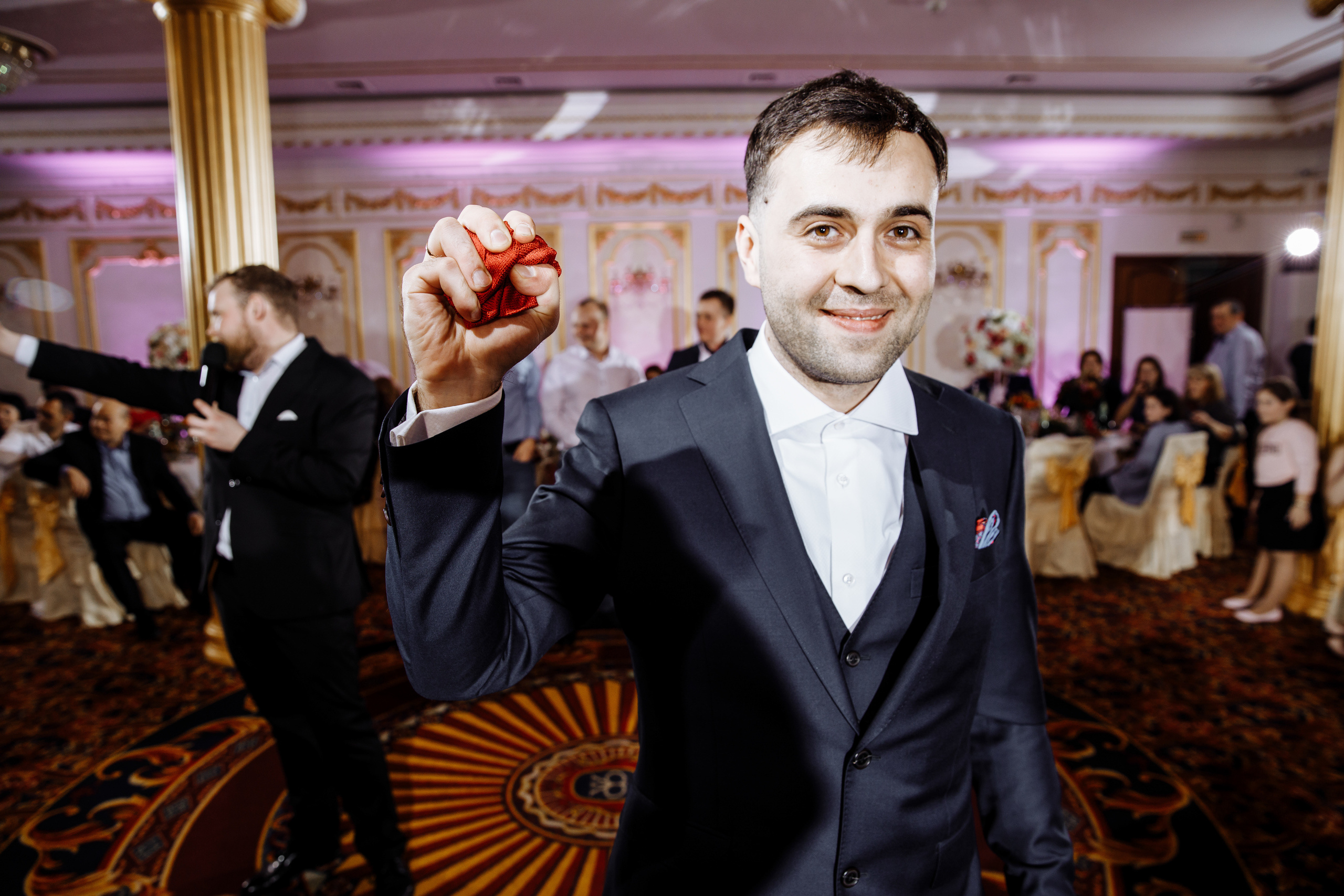 Юля и Тимур. Фотограф Игнат Купряшин