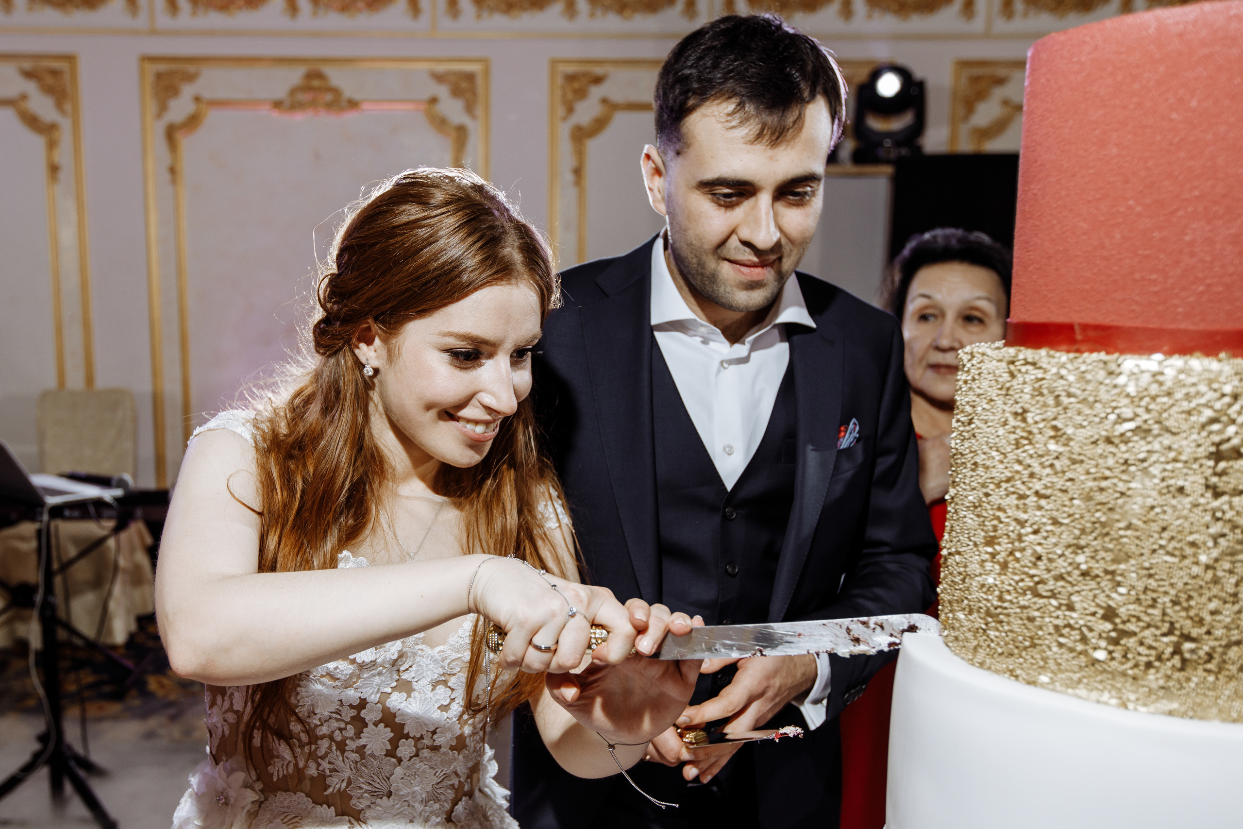 Юля и Тимур. Фотограф Игнат Купряшин