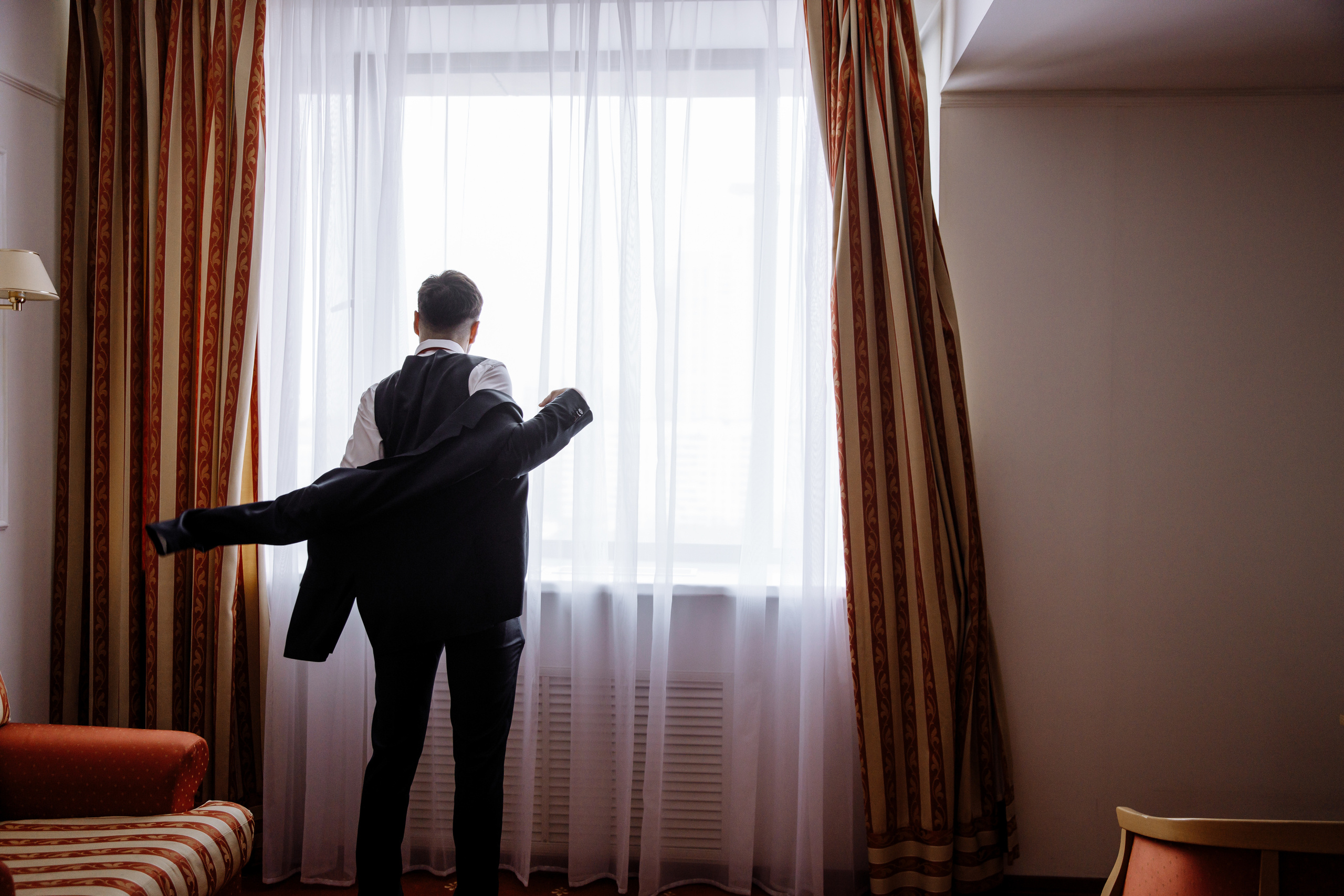 Юля и Тимур. Фотограф Игнат Купряшин