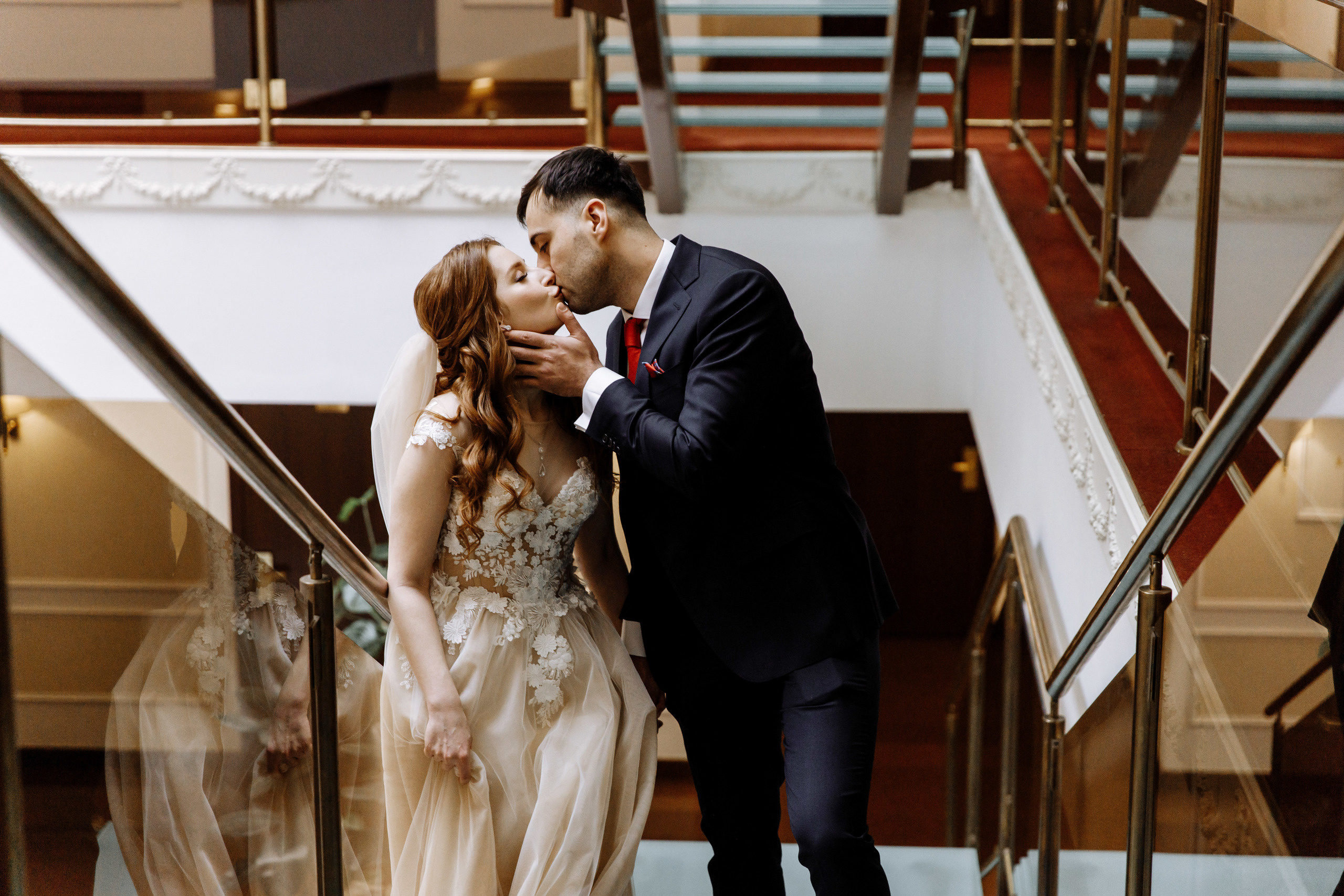 Юля и Тимур. Фотограф Игнат Купряшин