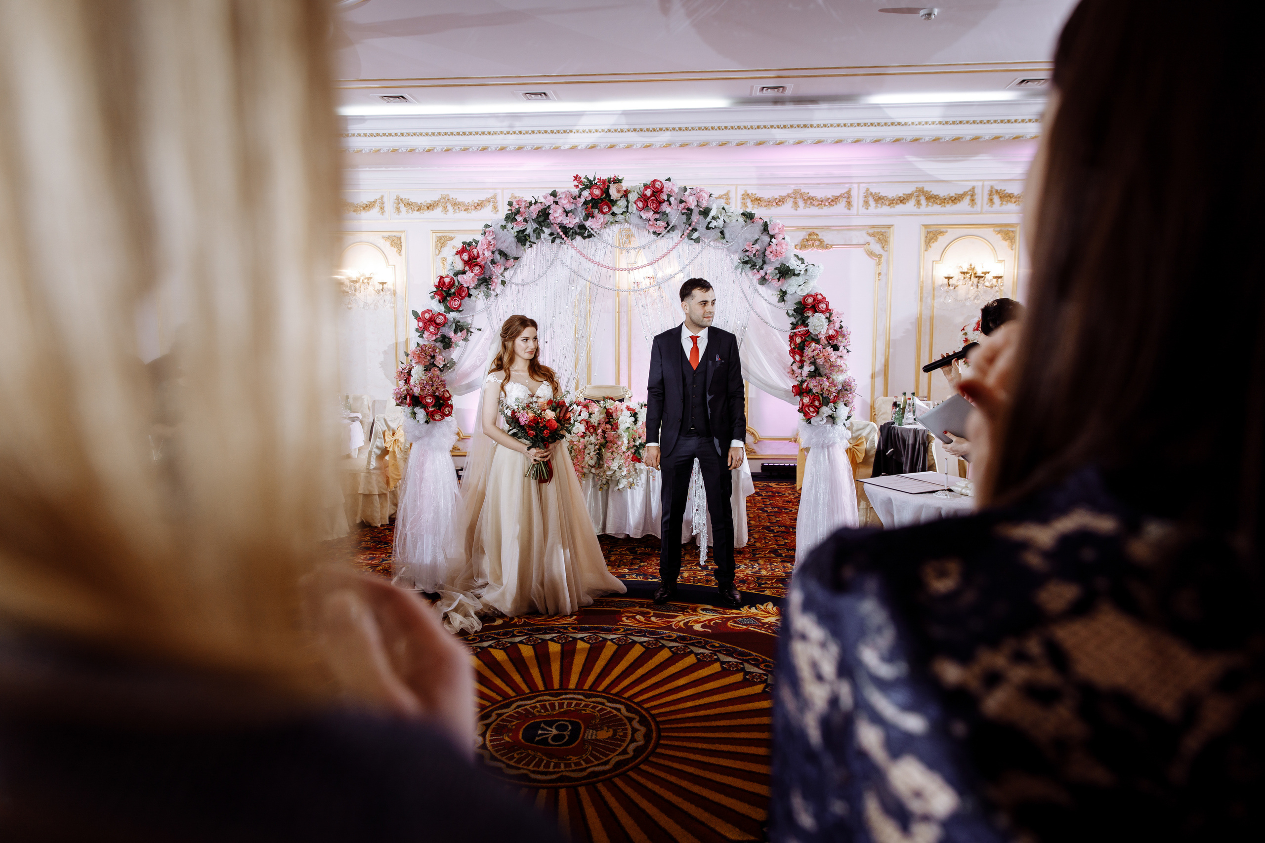 Юля и Тимур. Фотограф Игнат Купряшин