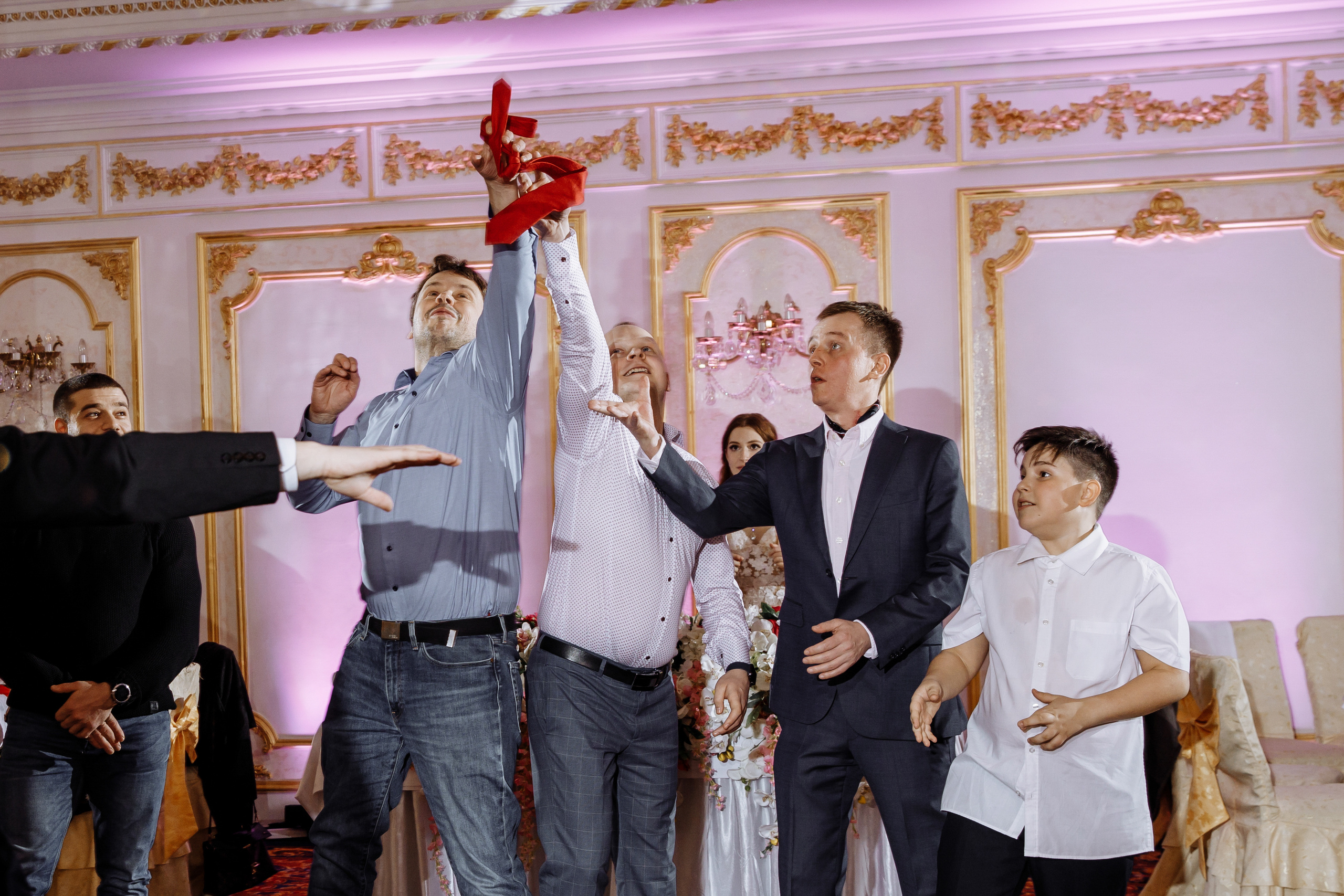 Юля и Тимур. Фотограф Игнат Купряшин