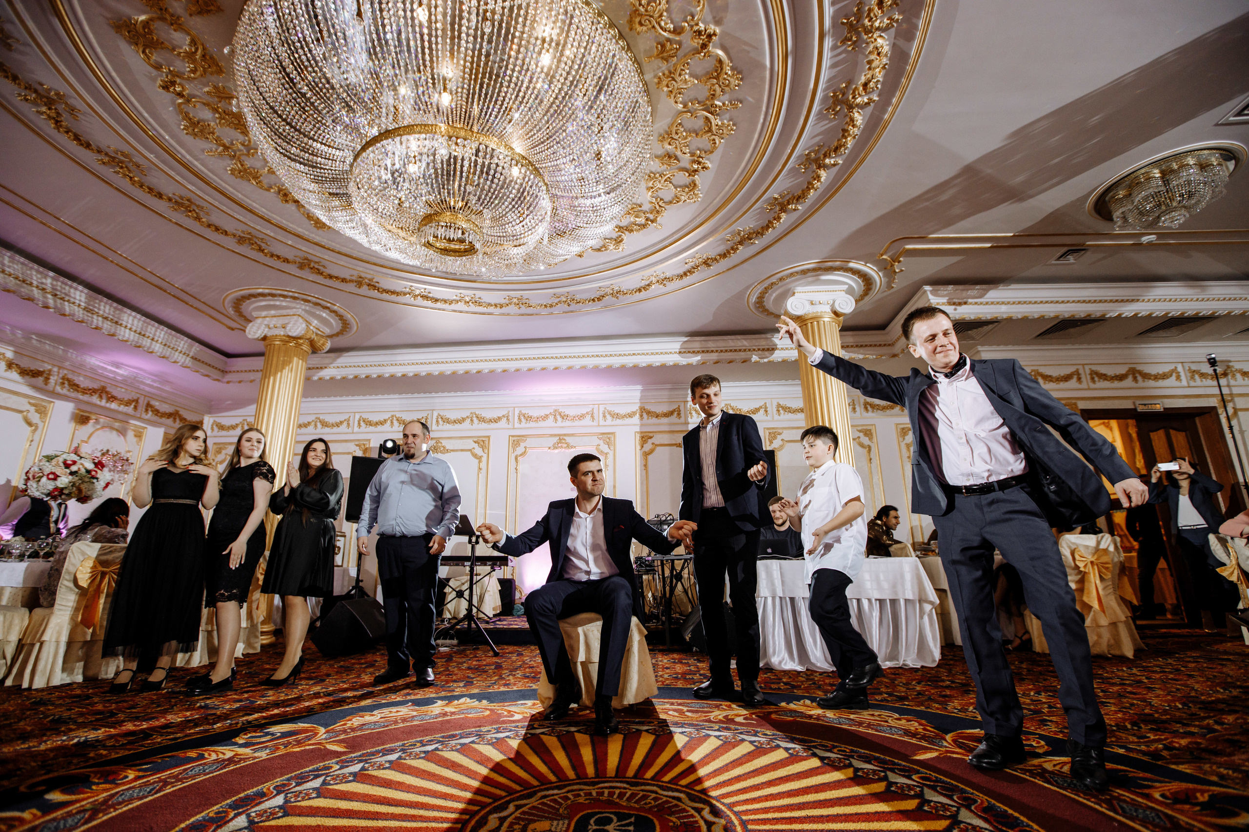 Юля и Тимур. Фотограф Игнат Купряшин