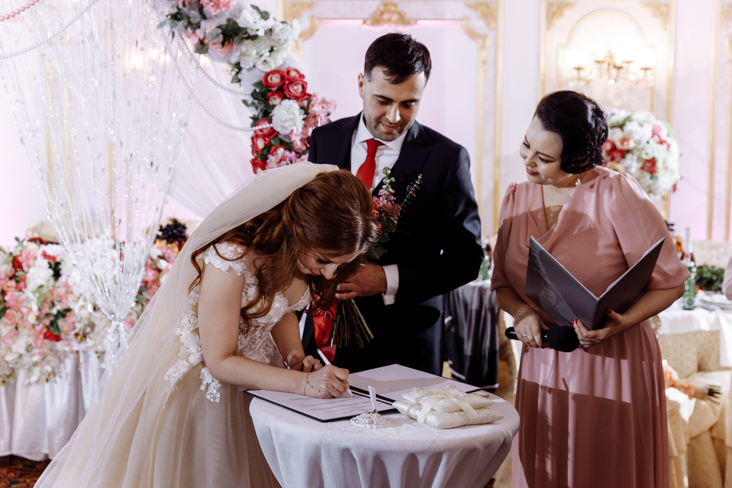 Юля и Тимур. Фотограф Игнат Купряшин